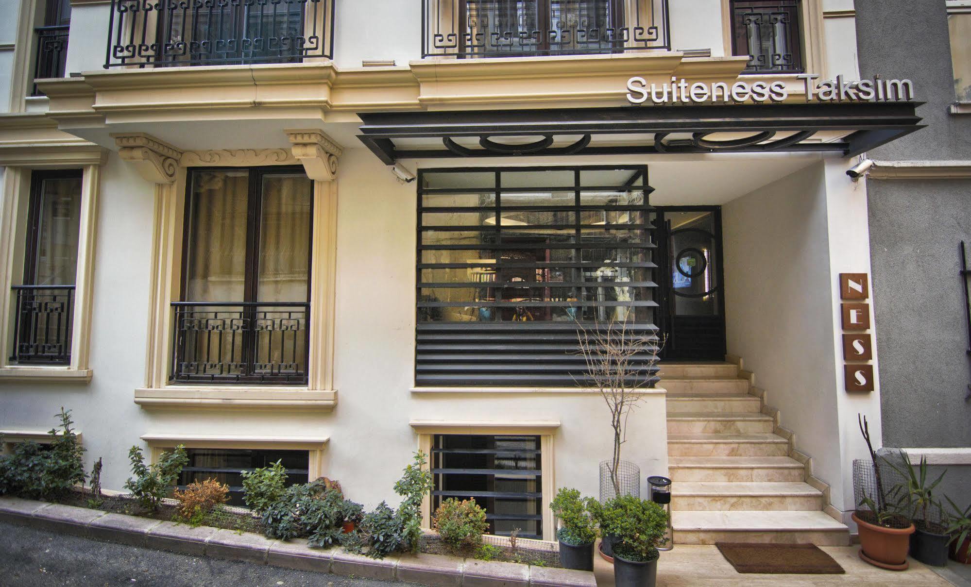 Hotel Orka Taksim & 4*
