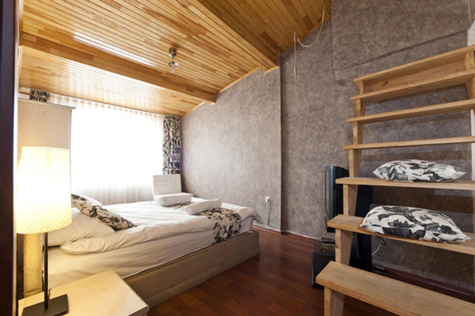 Hotel Adonis House Taksim Istanbul