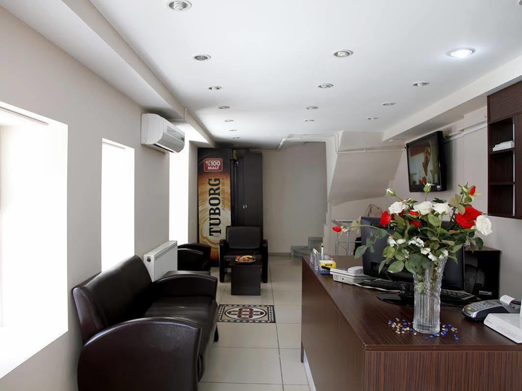 Yasmin Hotel Istanbul