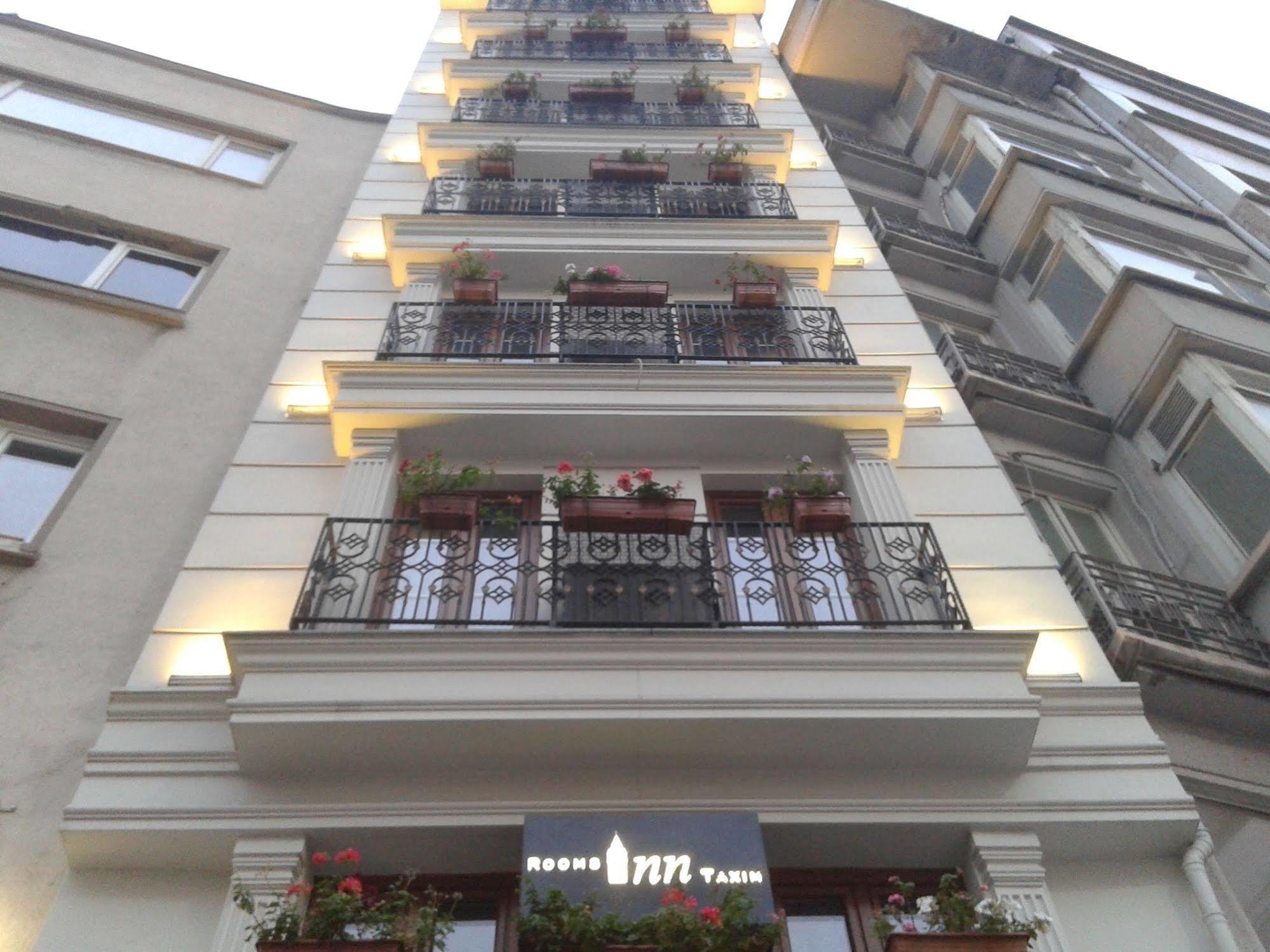 Taxim Hotel Istanbul
