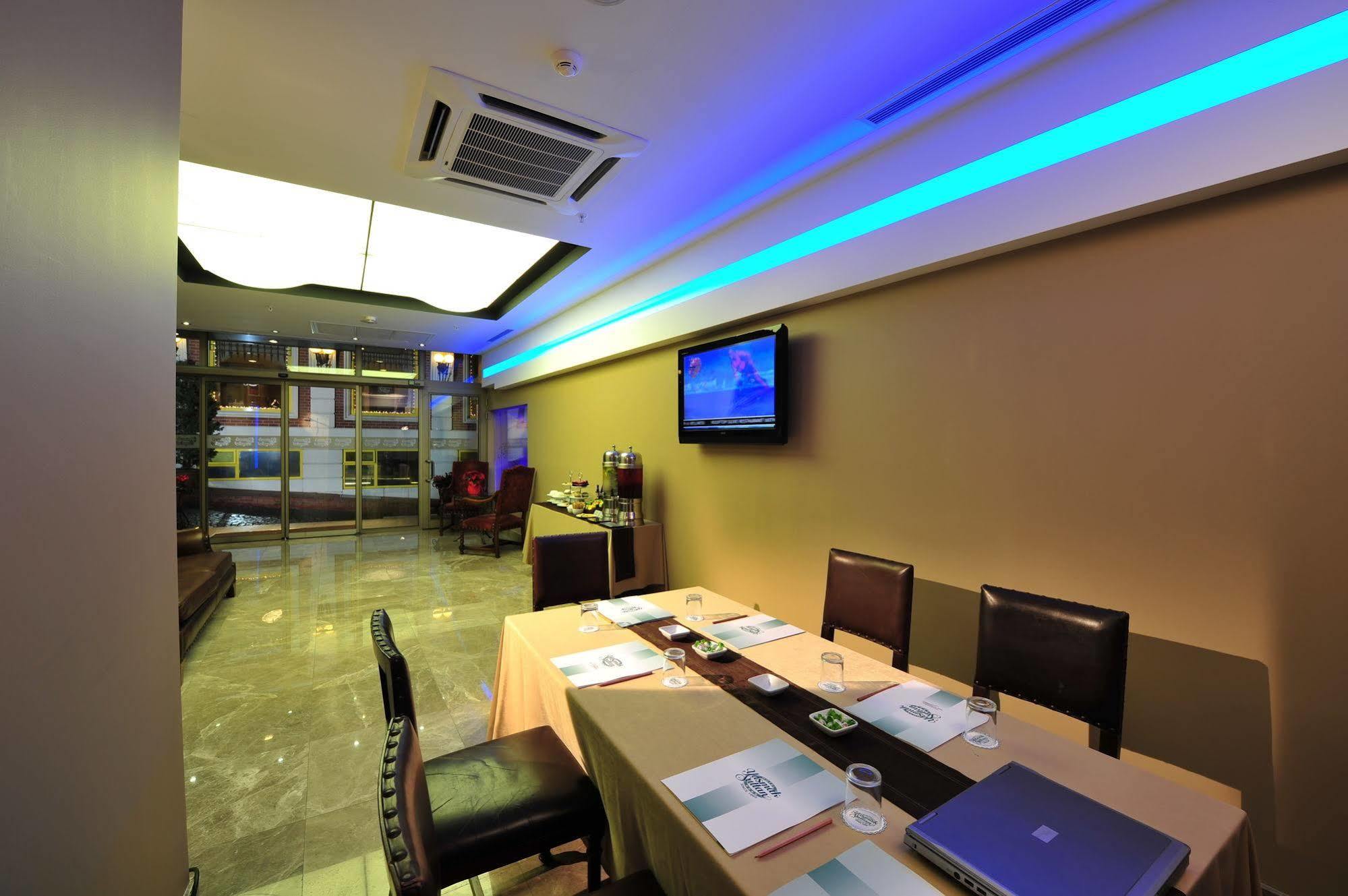 Yasmak Comfort Guest house Istanbul