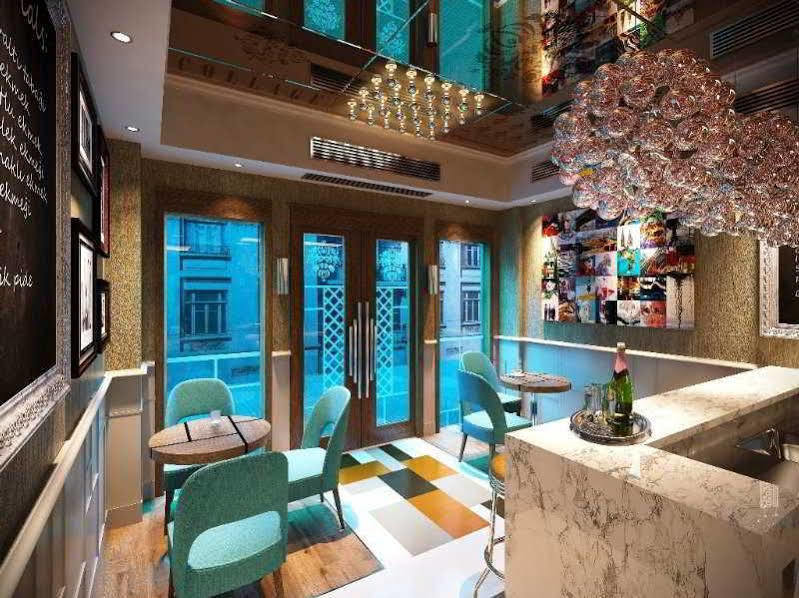 Collage Taksim Otel İstanbul