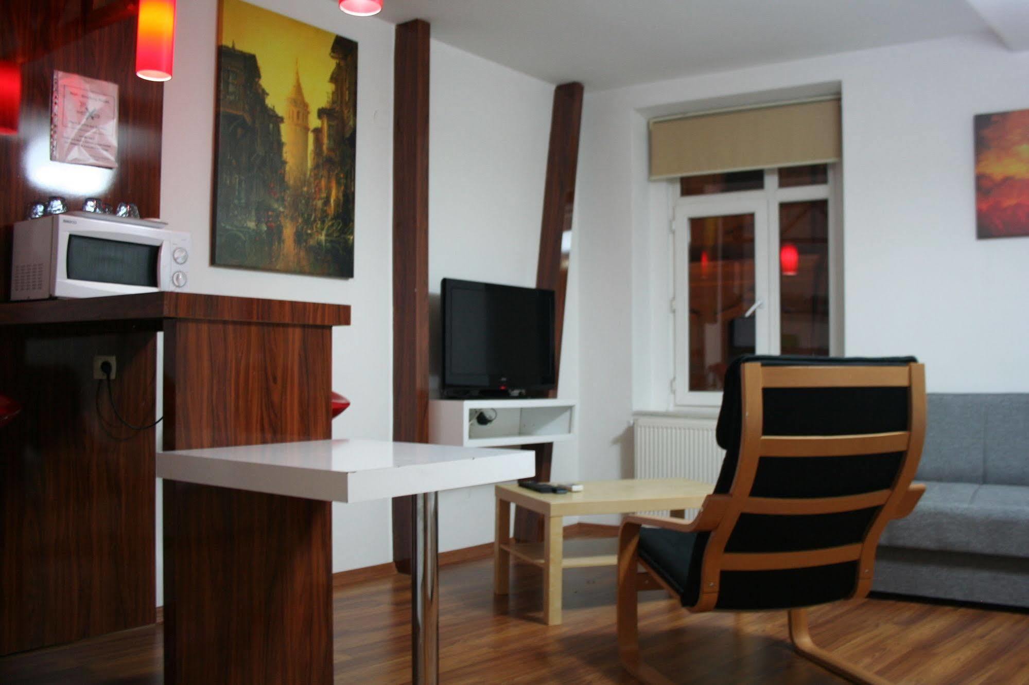 Aparthotel New Pera Istanbul