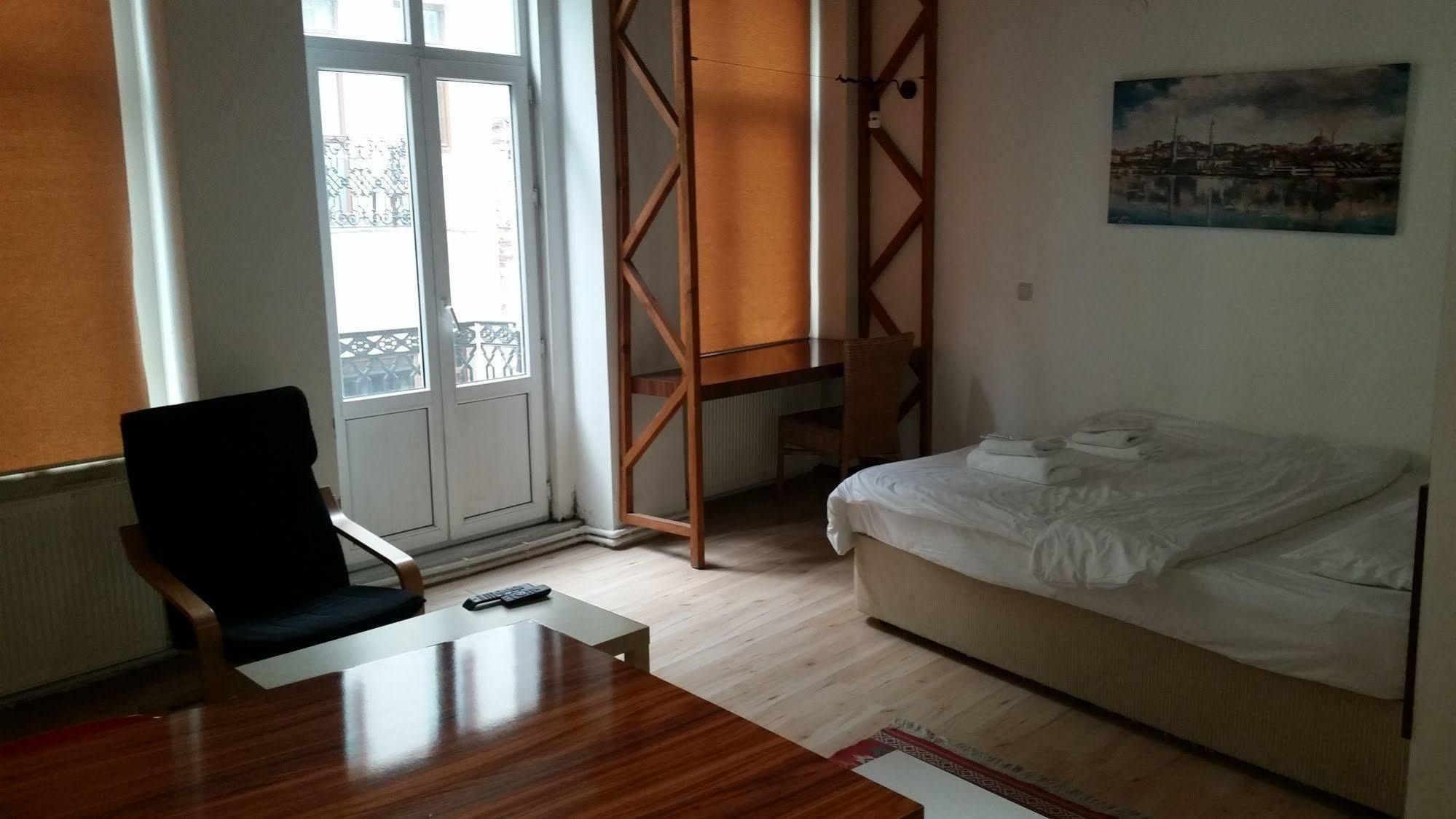Aparthotel New Pera