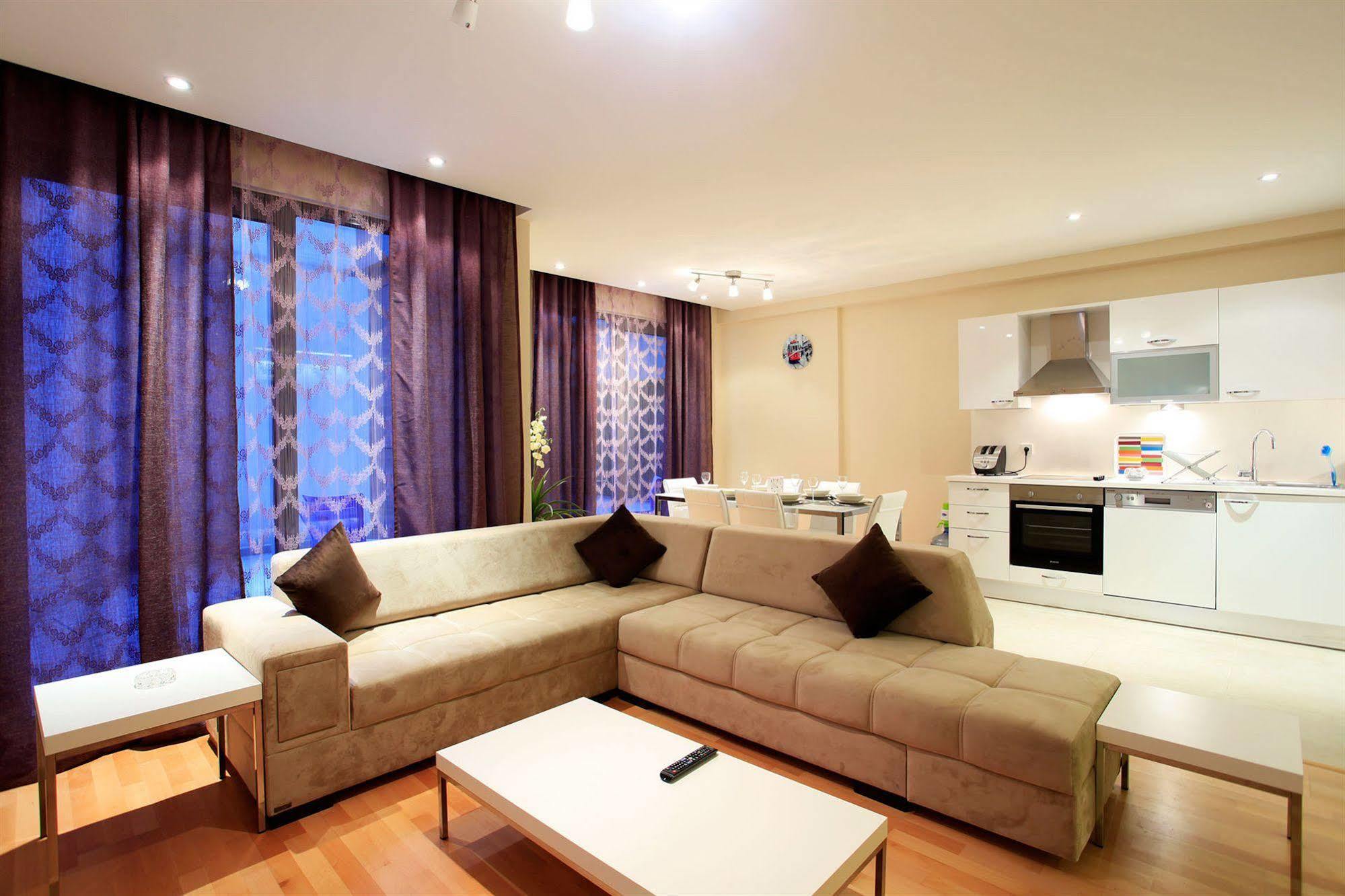 The Loft House Taksim * Istanbul