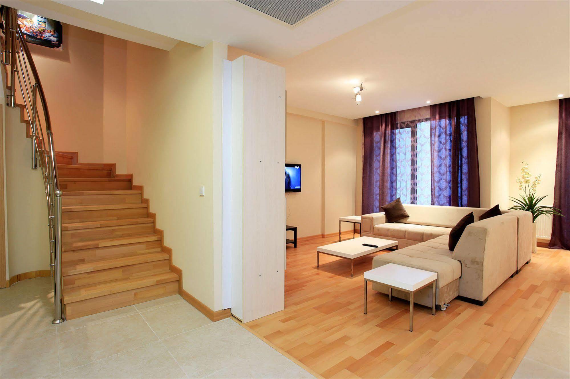 The Loft House Taksim * Istanbul