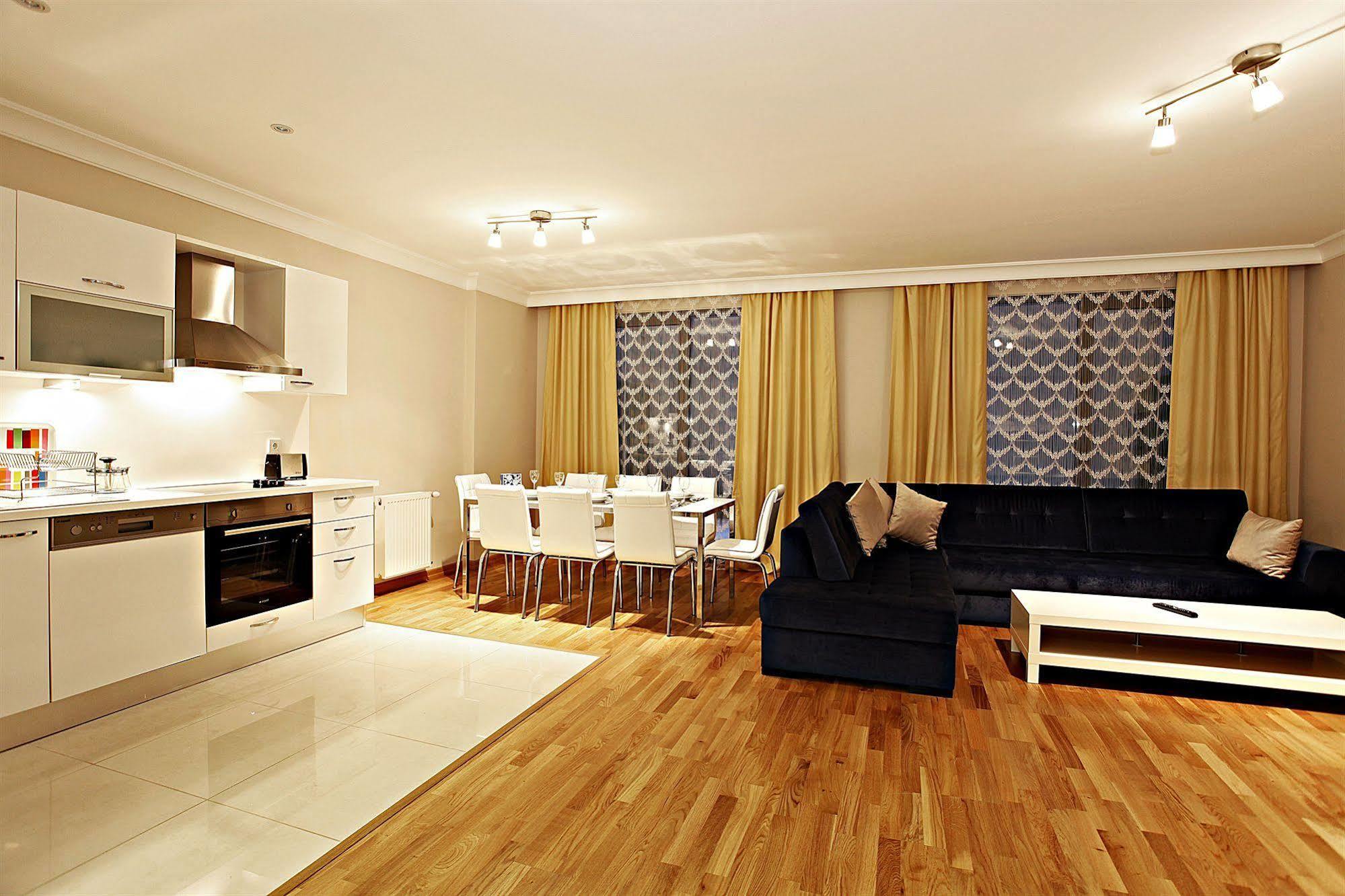 Apartment The Loft House Taksim