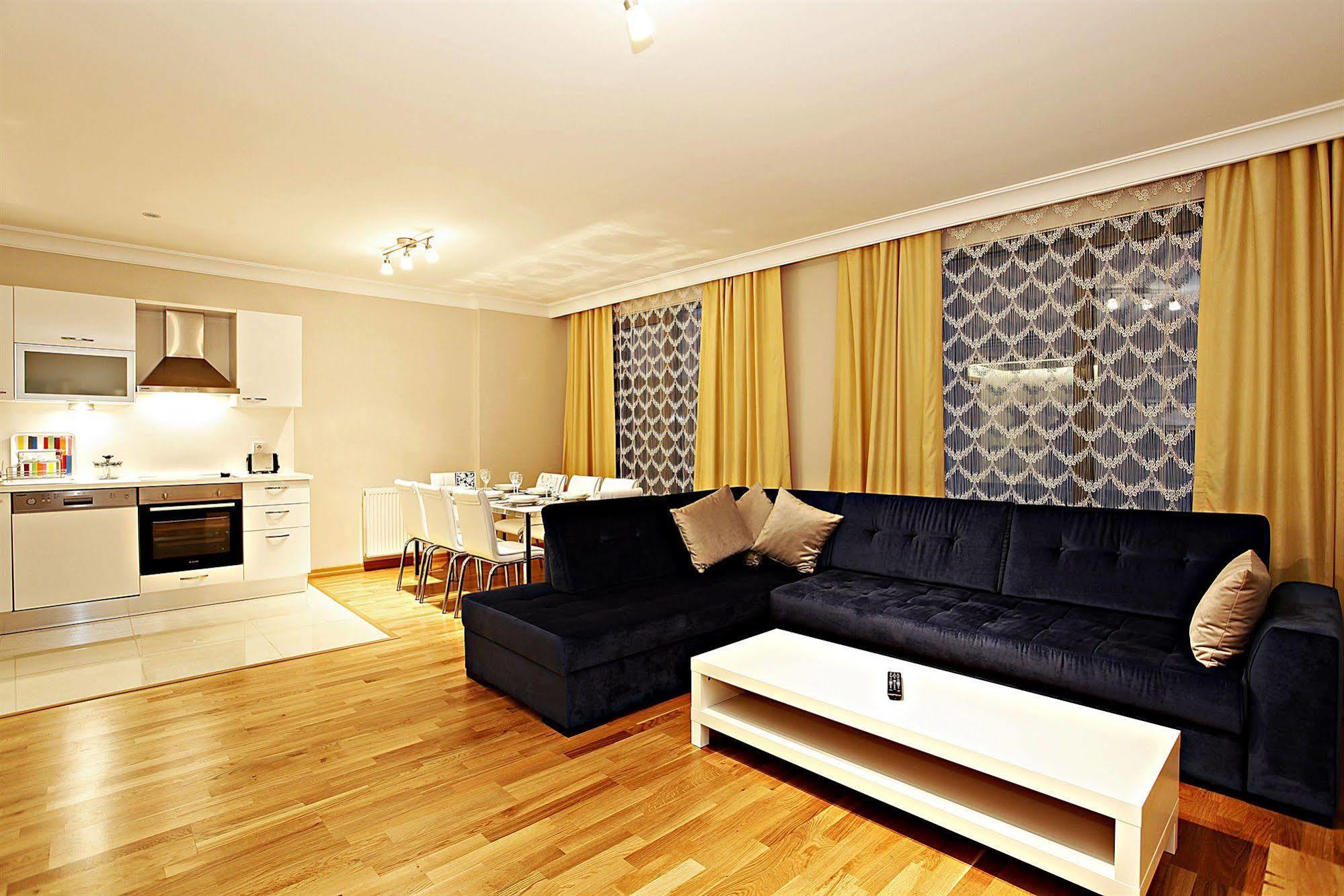 Apartment The Loft House Taksim