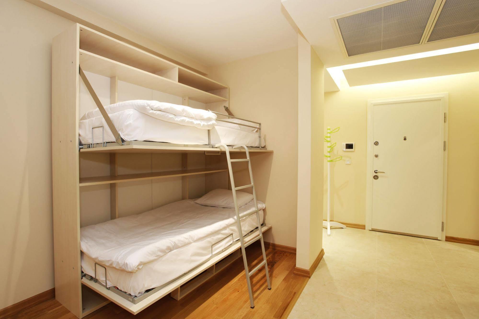 Apartment The Loft House Taksim Istanbul