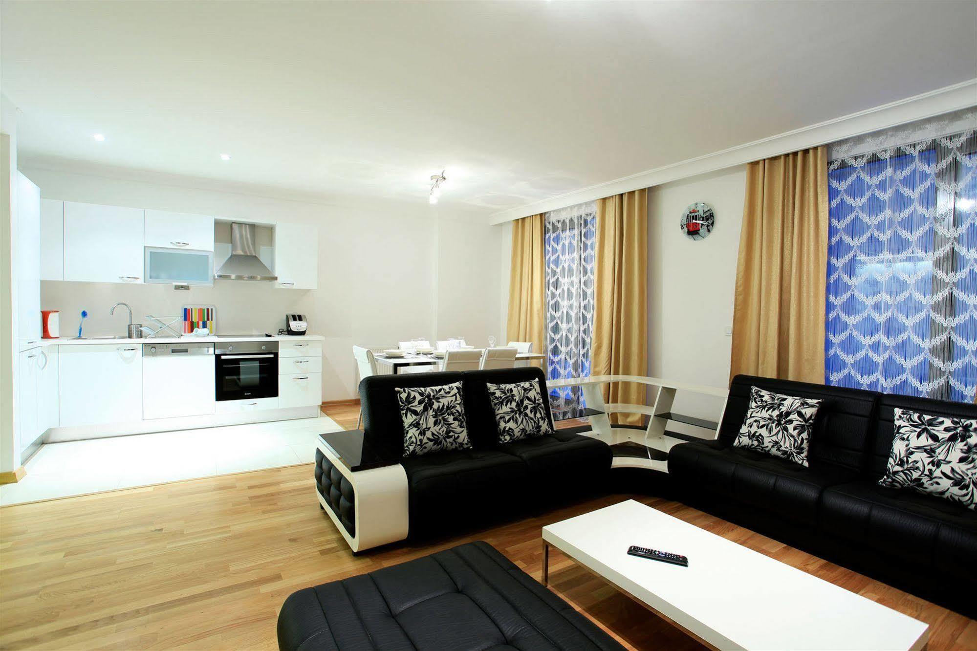 The Loft House Taksim Apartment