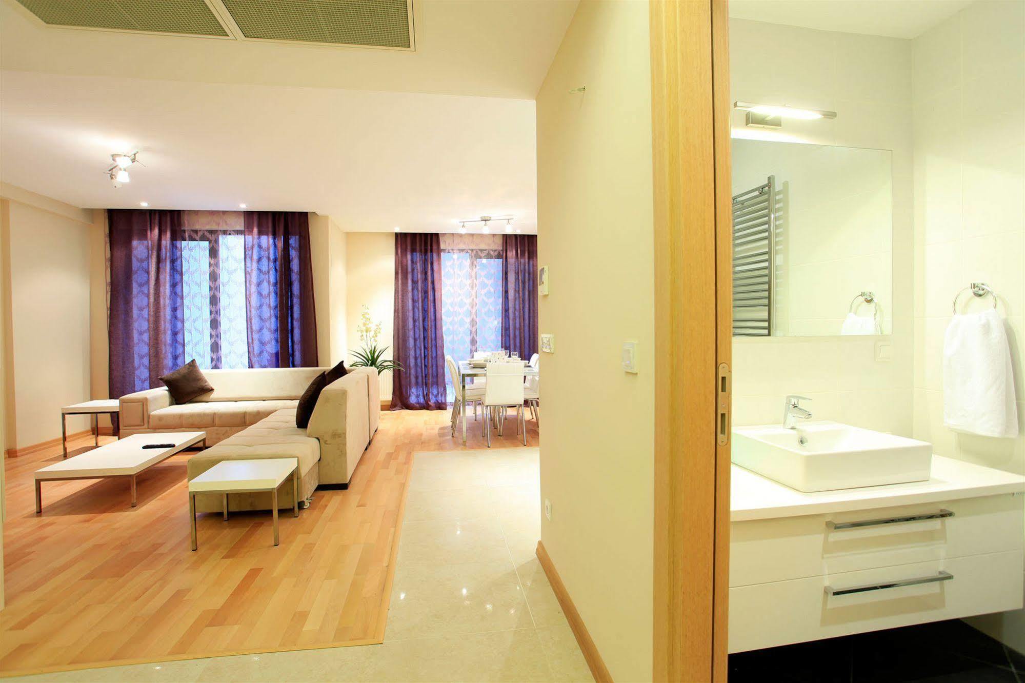 Apartment The Loft House Taksim Istanbul