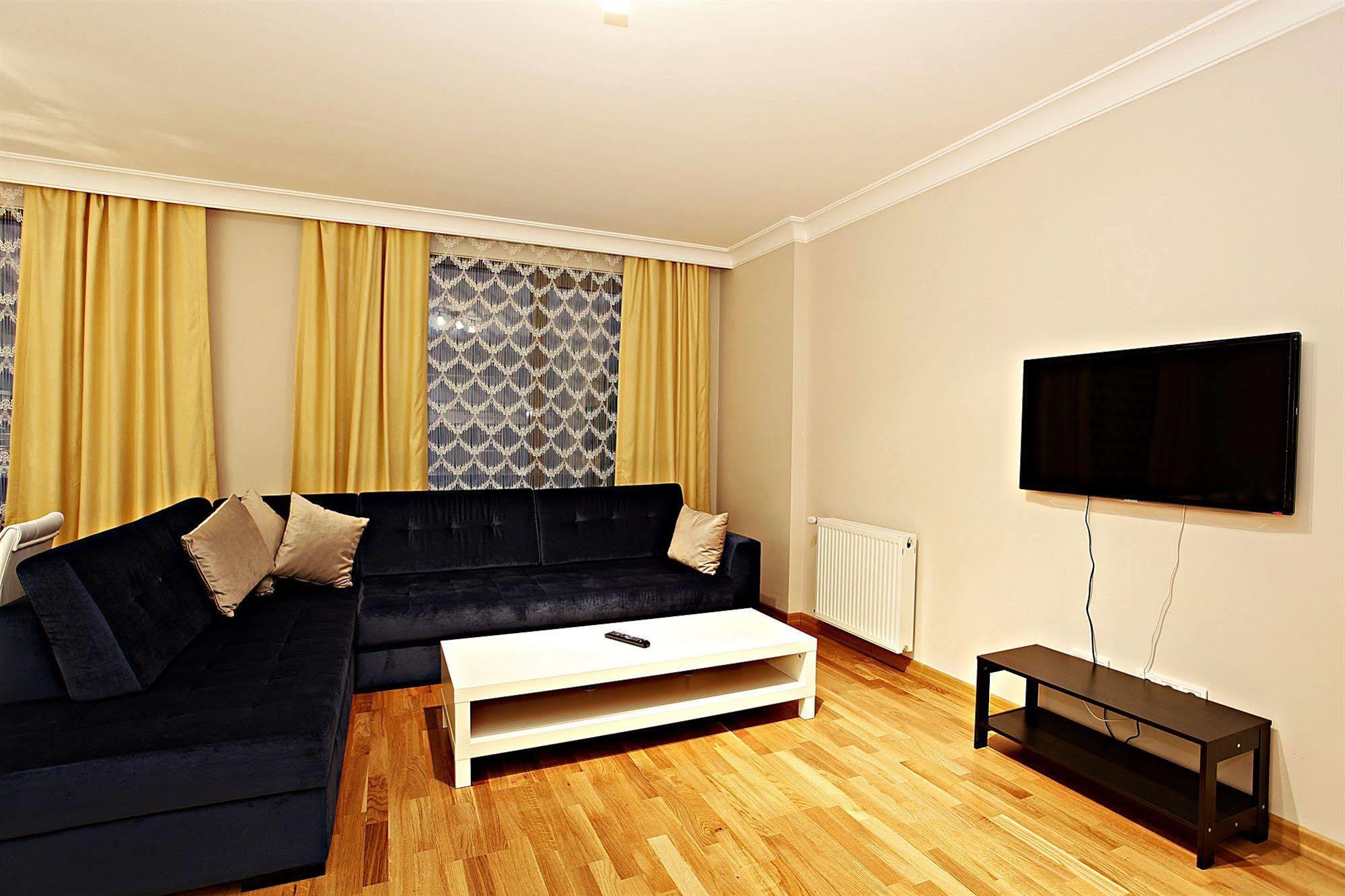 The Loft House Taksim Apartment Istanbul