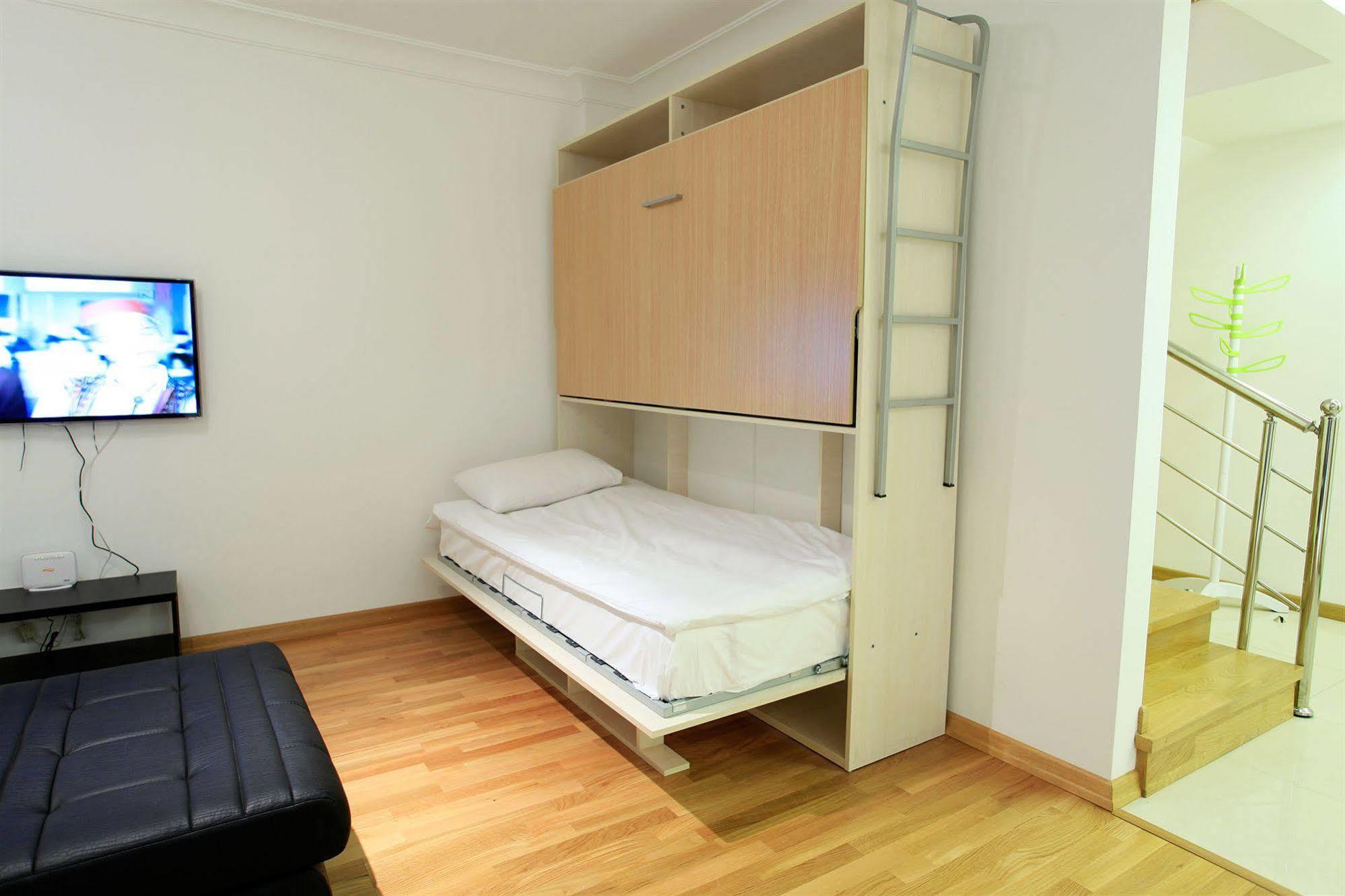 Apartment The Loft House Taksim
