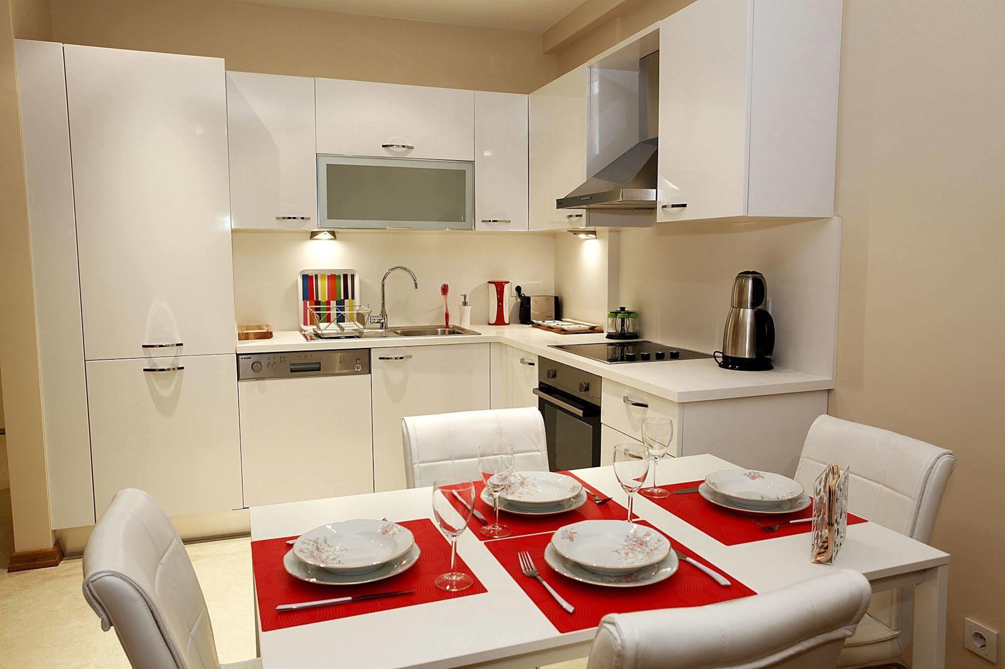 Apartment The Loft House Taksim *