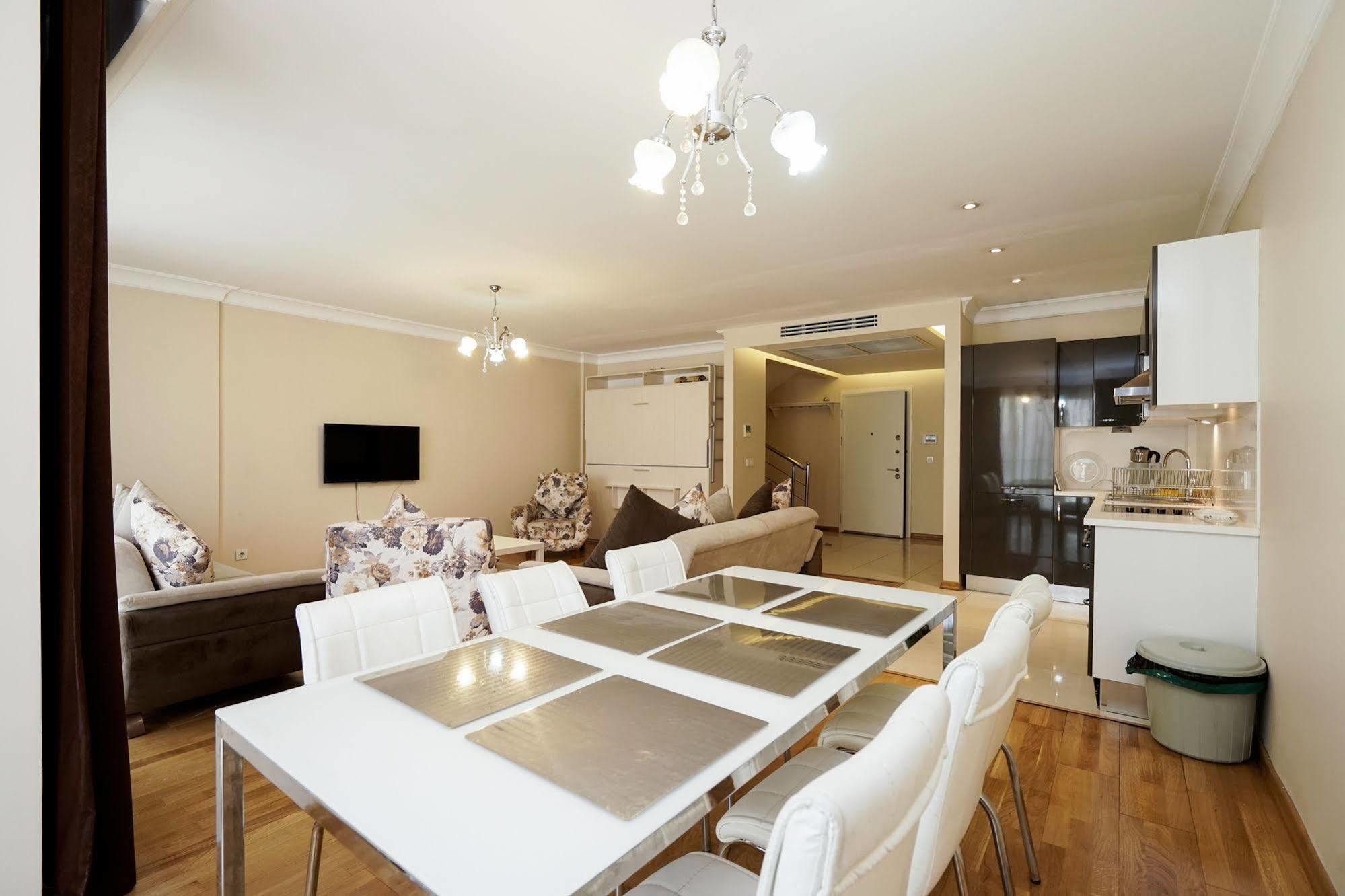 Apartment The Loft House Taksim