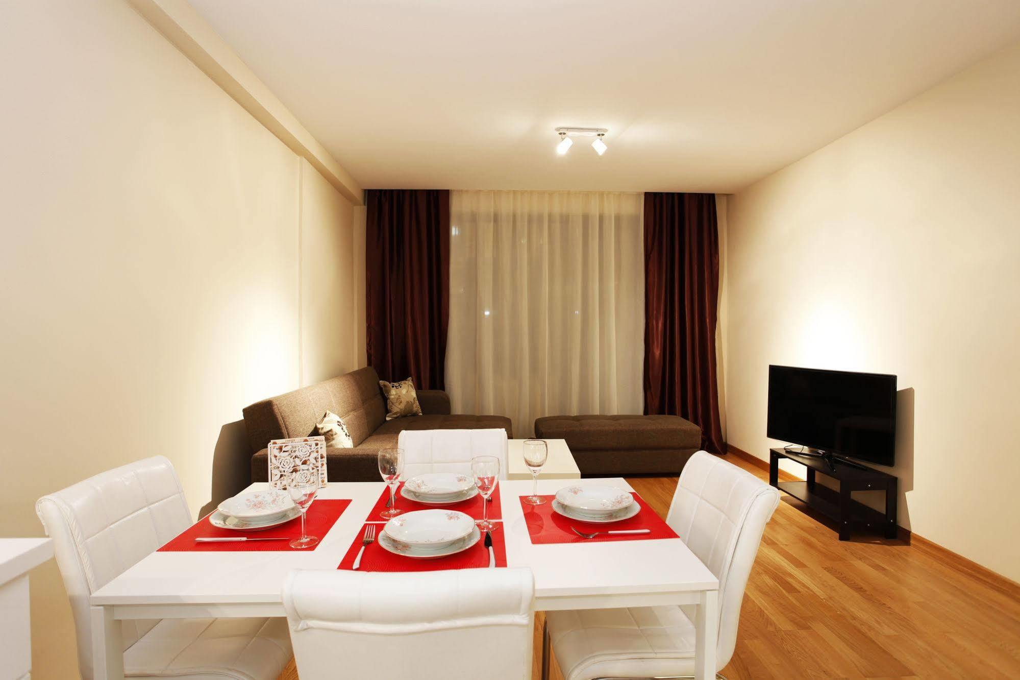 The Loft House Taksim Apartment Istanbul