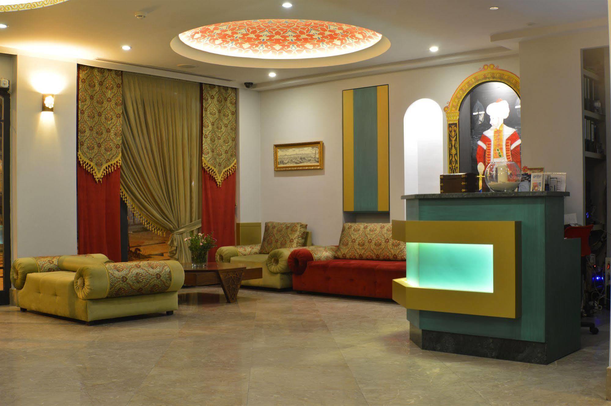 Hotel Sultan Mehmed Istanbul