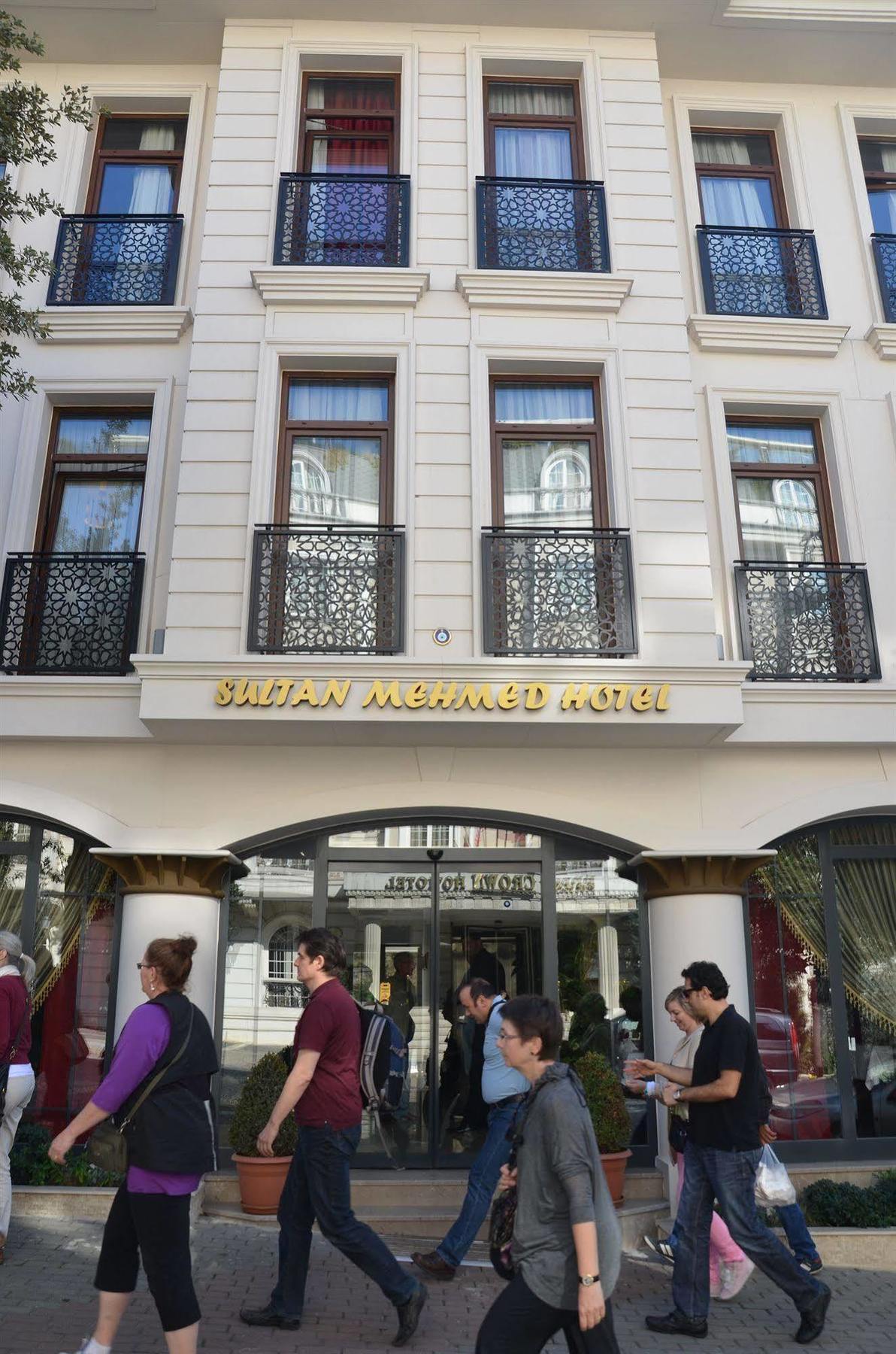 Hotel Sultan Mehmed