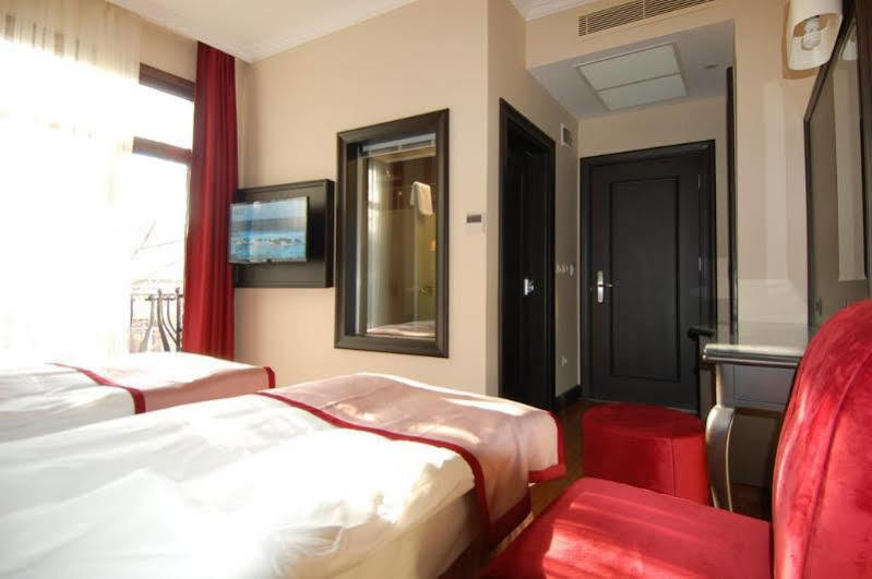 Hotel Sultan Mehmed Istanbul