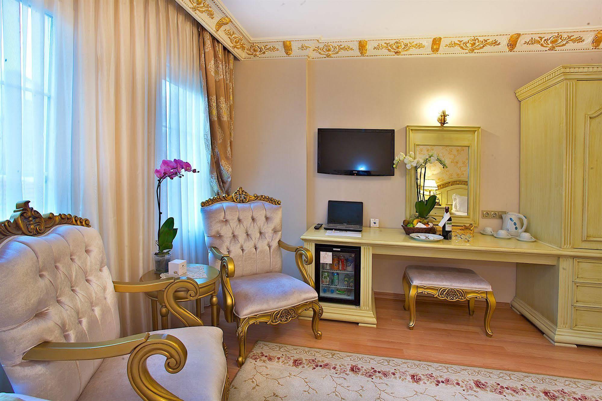 White House 4* Istanbul