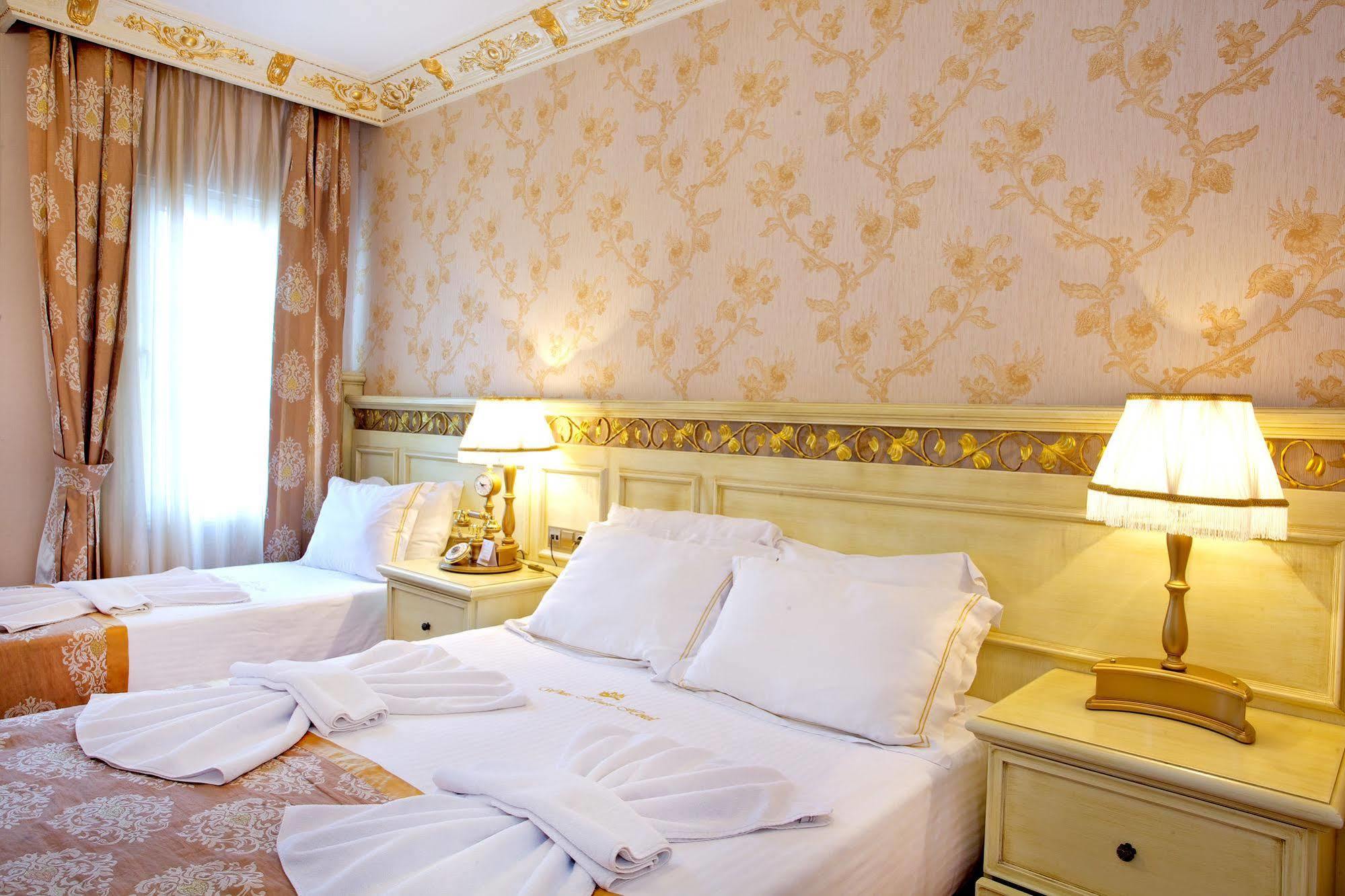 White House 4* Istanbul