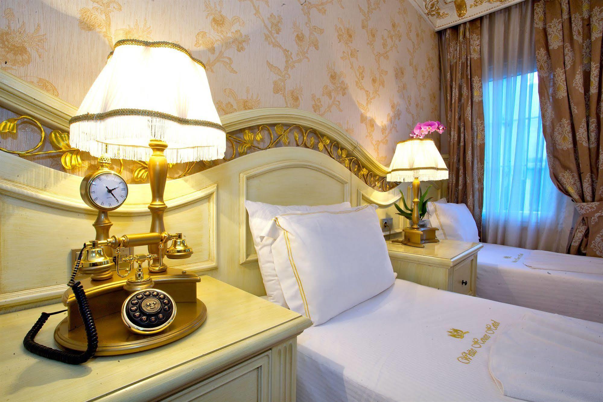 White House Istanbul
