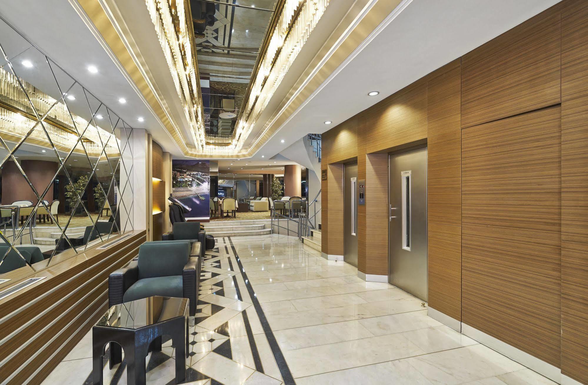 Buyuk Sahinler Hotel 4*