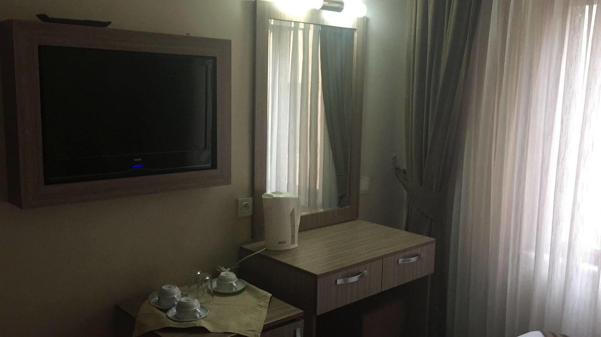 Buyuk Sahinler Hotel 4*