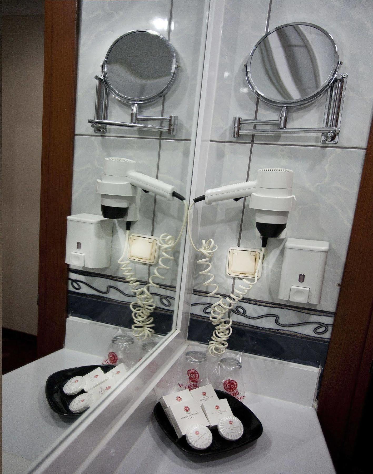Hotel Buyuk Sahinler