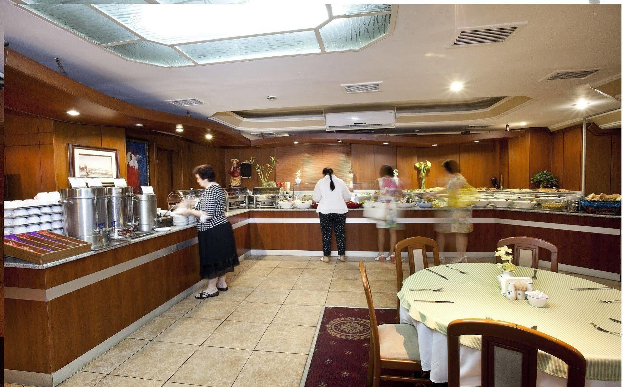Buyuk Sahinler Hotel