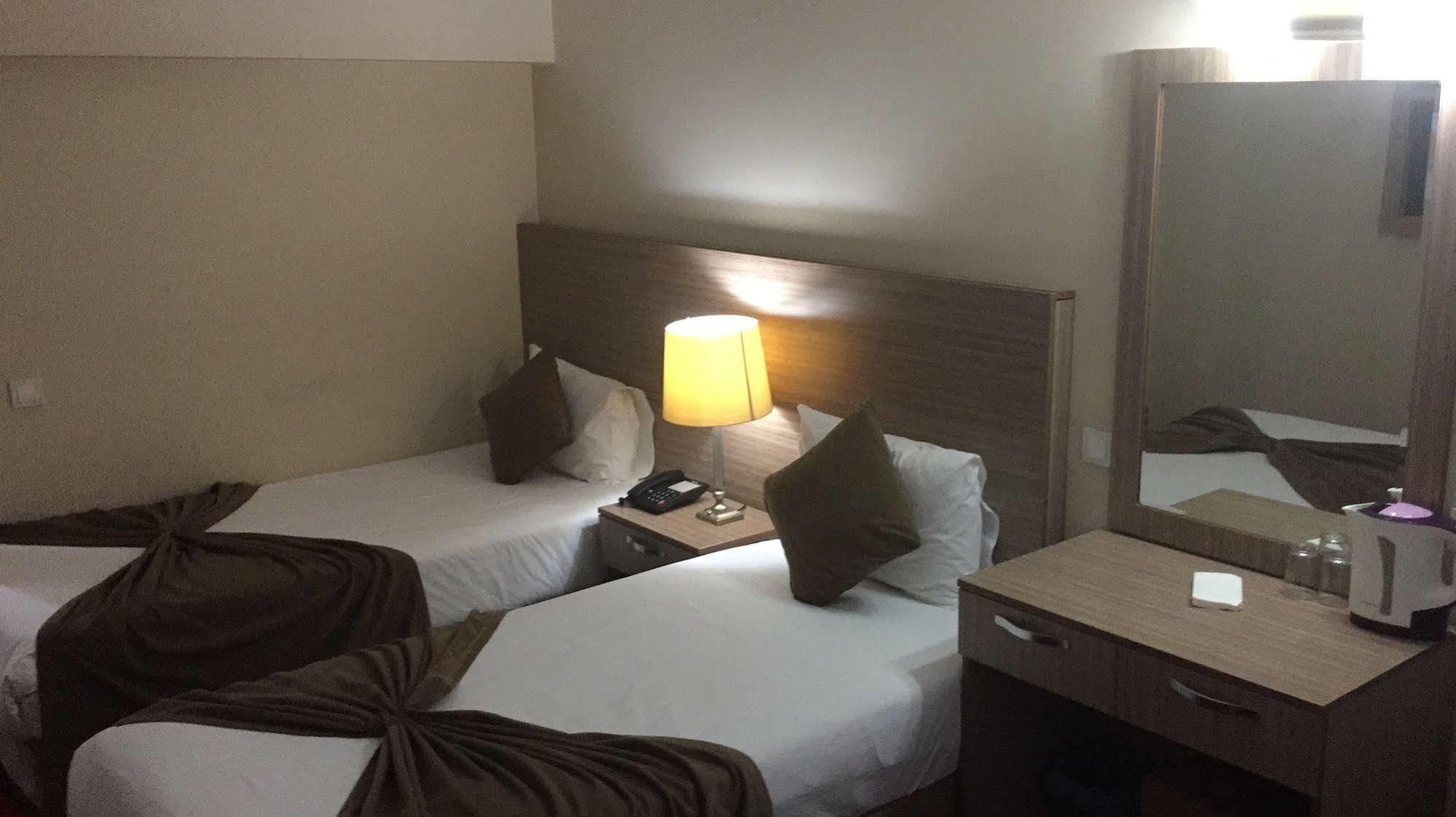 Buyuk Sahinler Hotel Istanbul