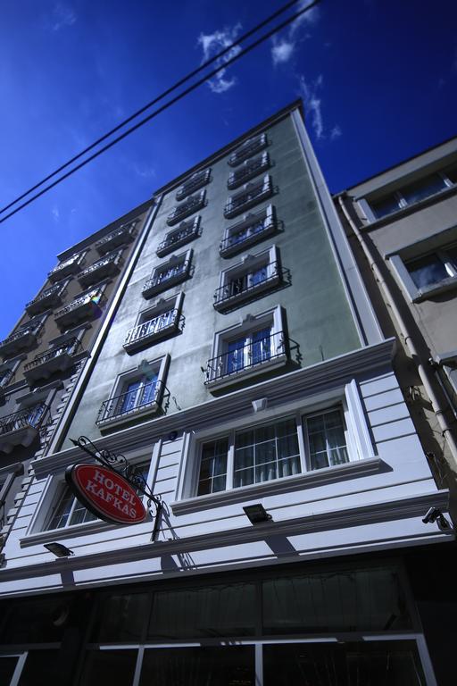 Hotel Kafkas 3*