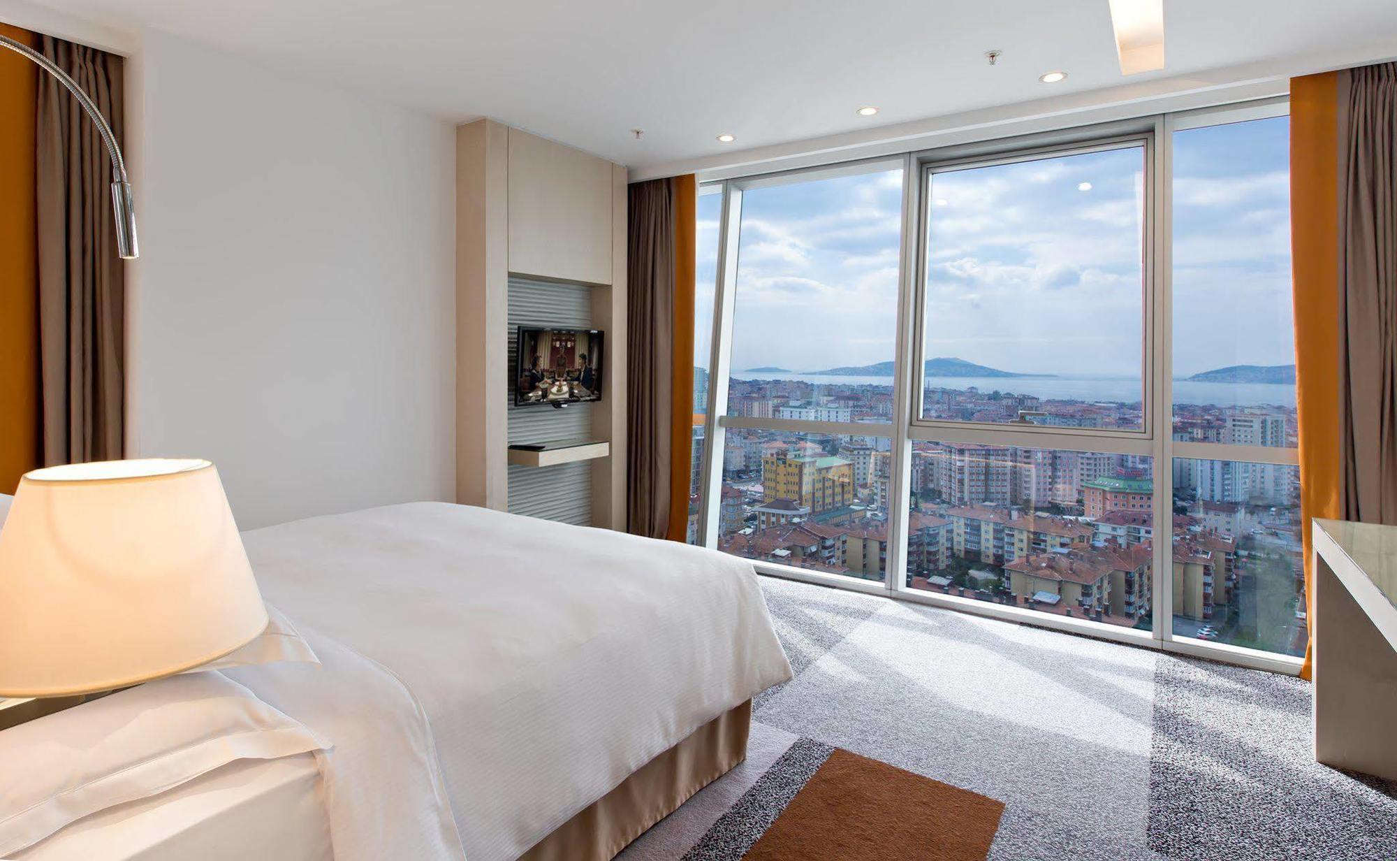 Otel Tango Arjaan By Rotana İstanbul