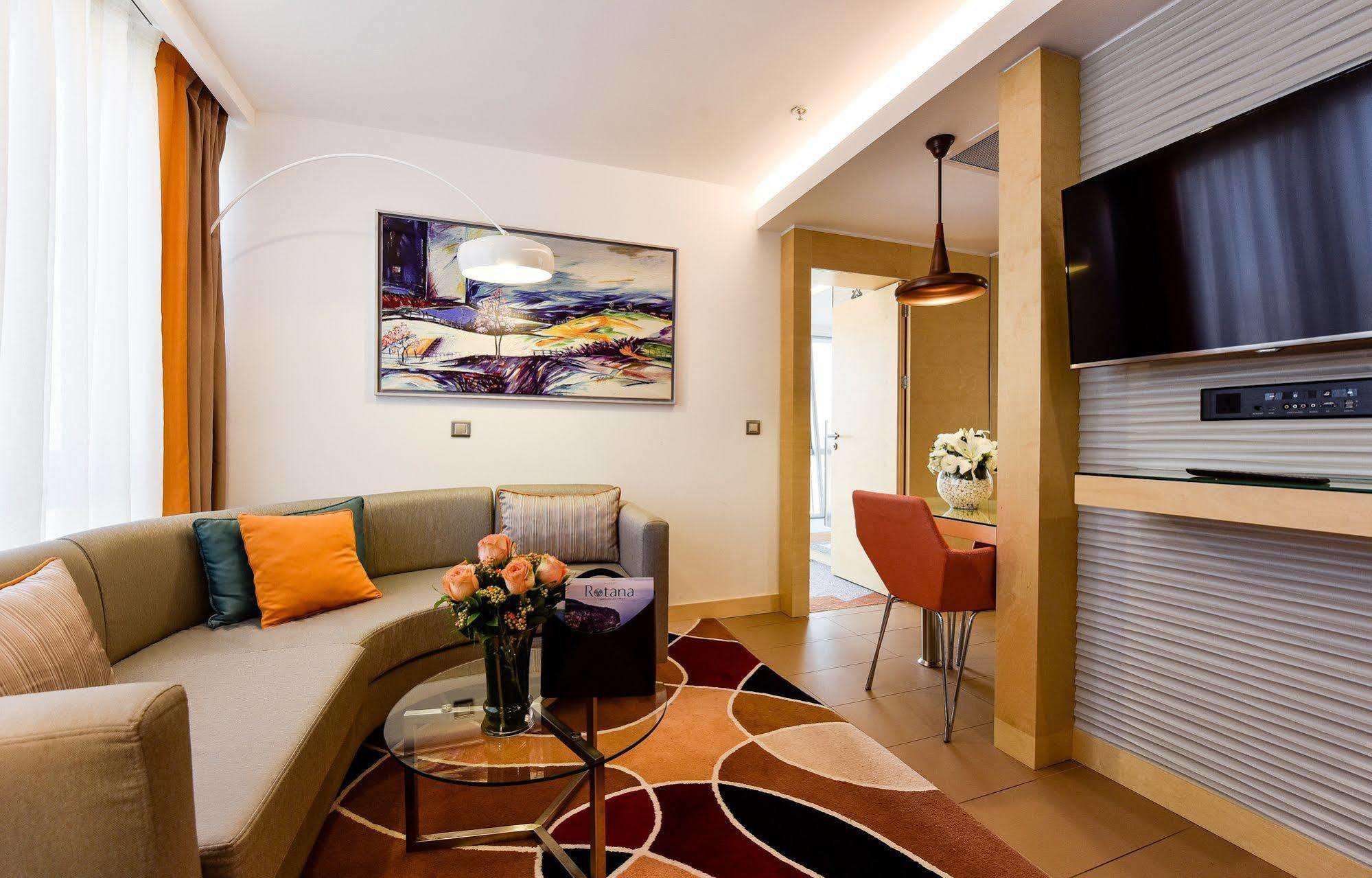 Otel Tango Arjaan By Rotana İstanbul