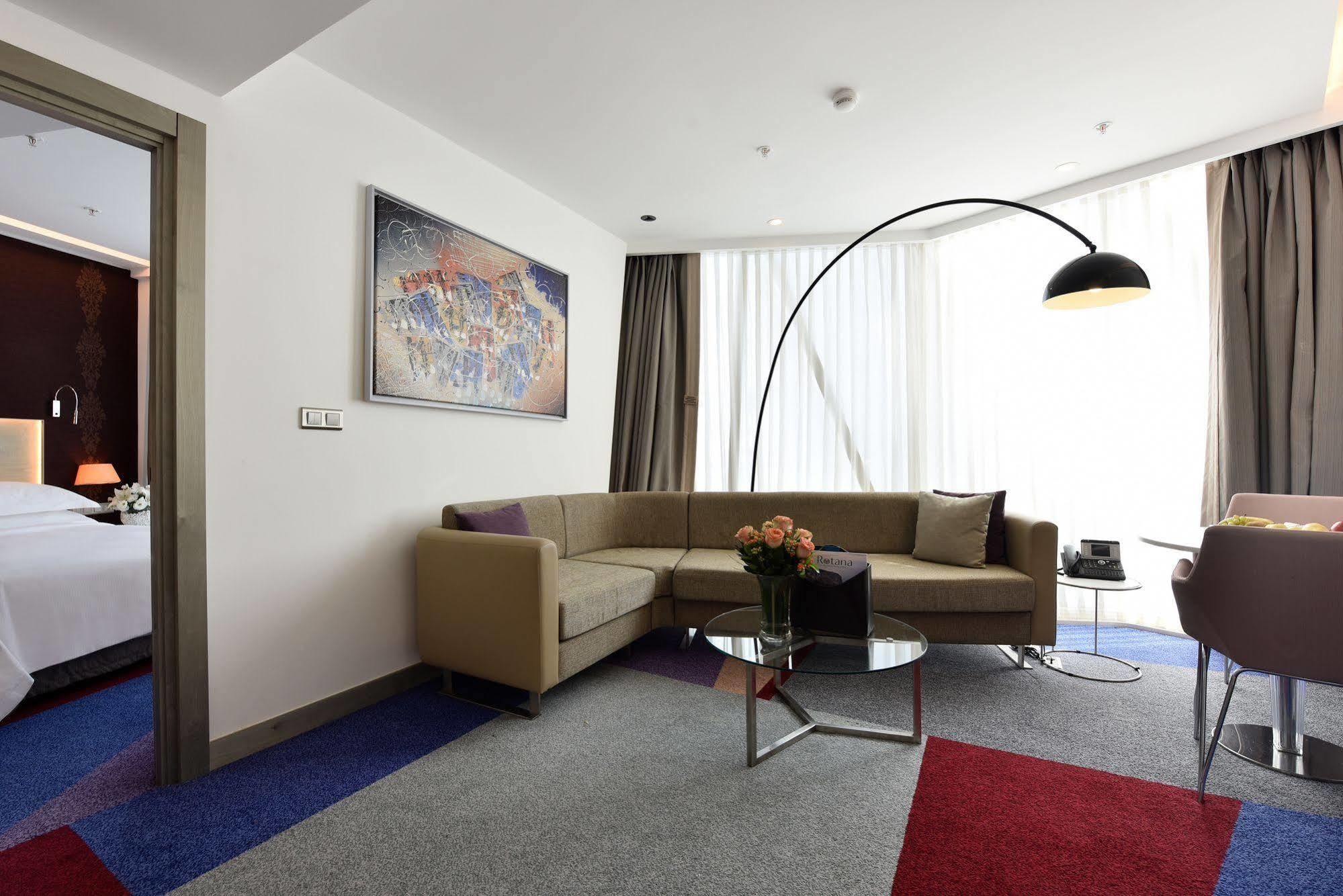 Burgu Arjaan By Rotana Hotel Istambul