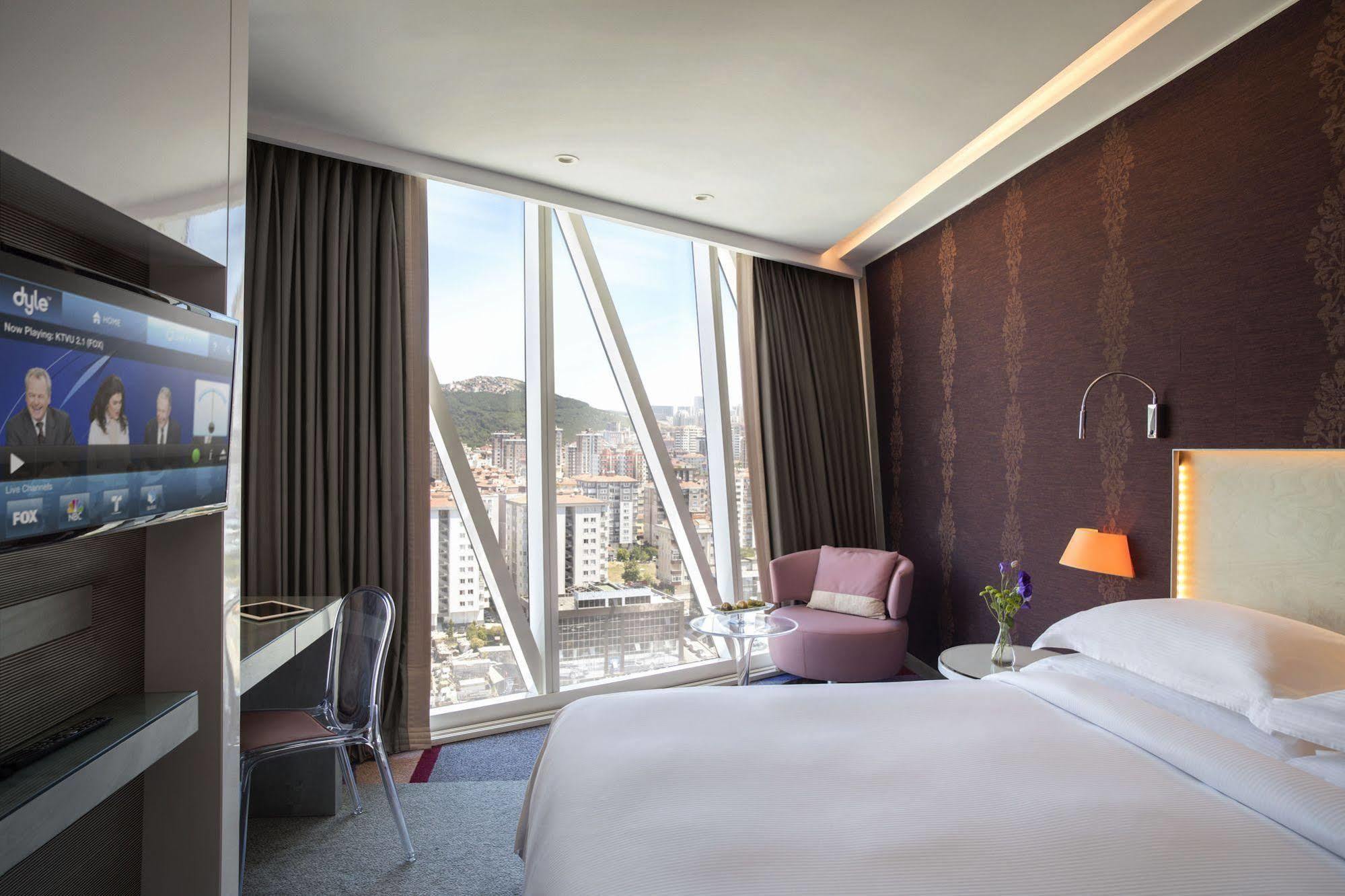 Burgu Arjaan By Rotana Hotel Istambul