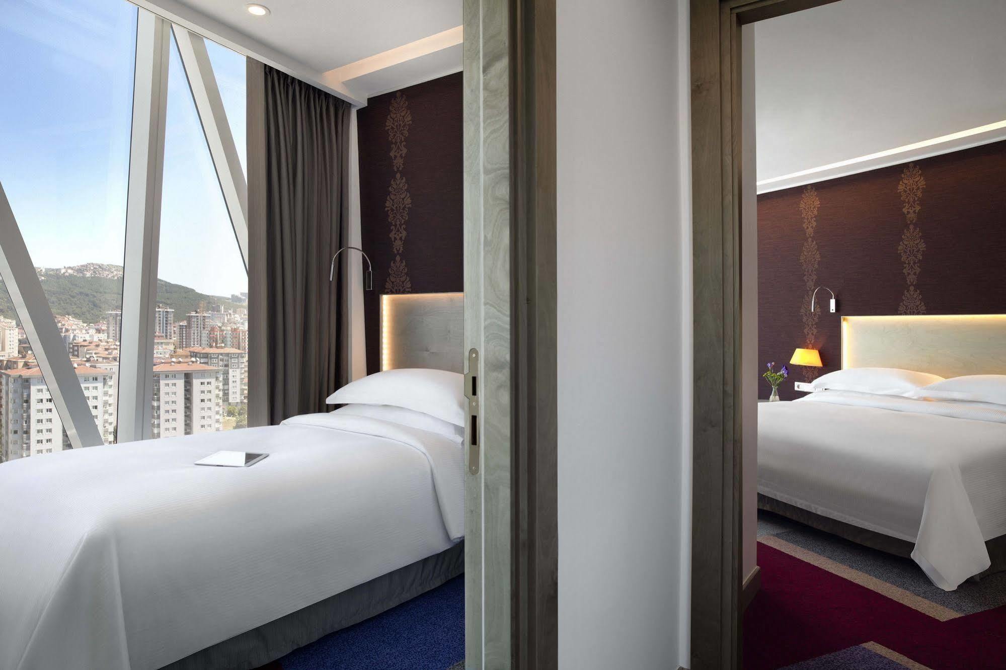 Burgu Arjaan By Rotana Istambul