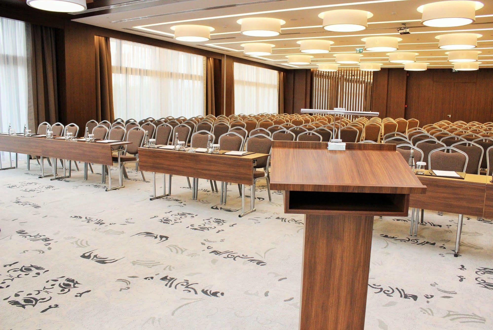 Burgu Arjaan By Rotana Hotel Istambul