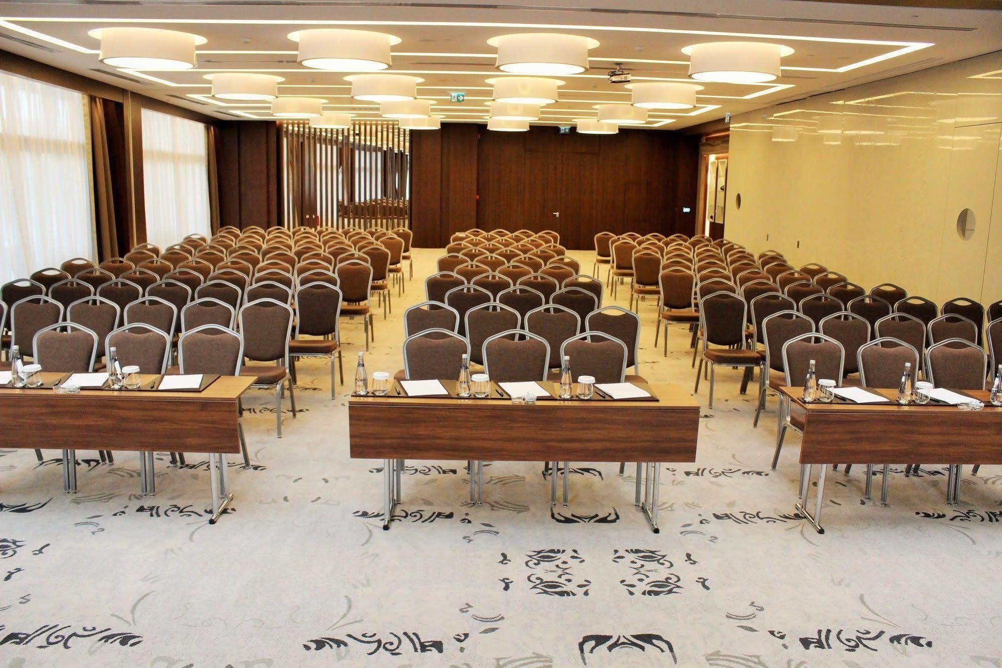 Burgu Arjaan By Rotana Istambul