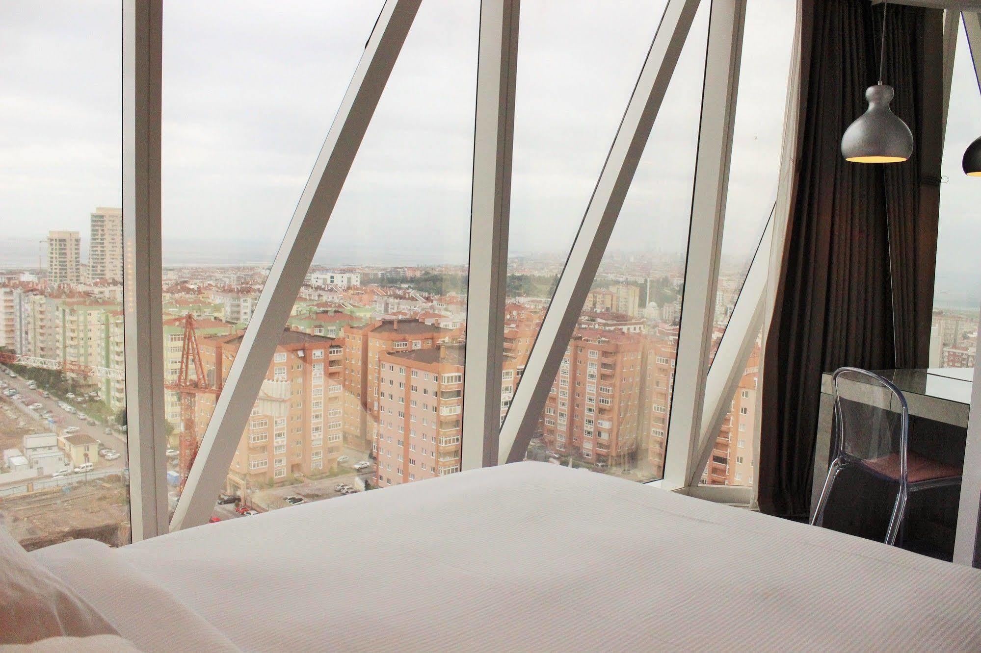 Burgu Arjaan By Rotana Hotel Istambul