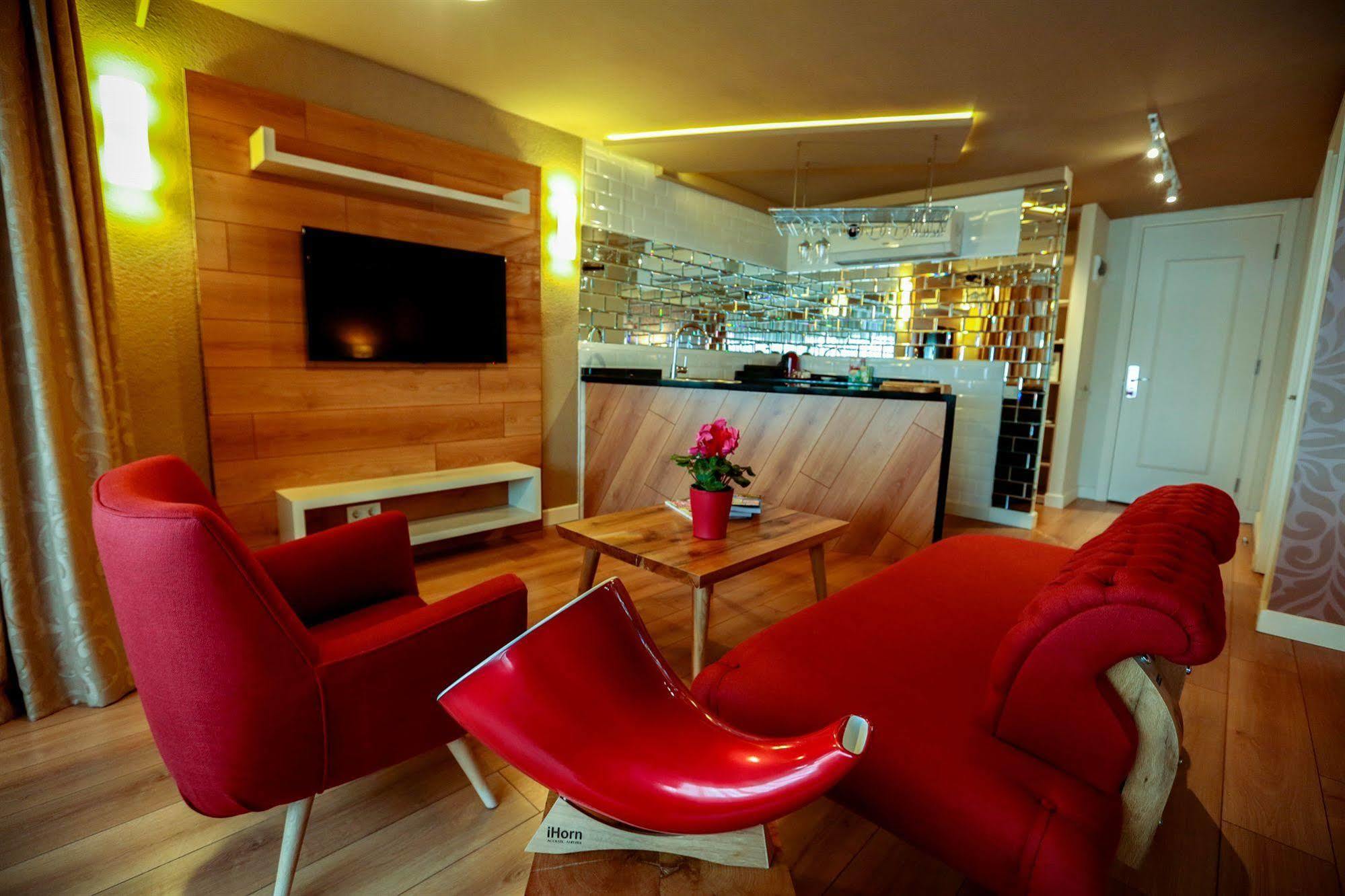 Otel Melek Moda İstanbul