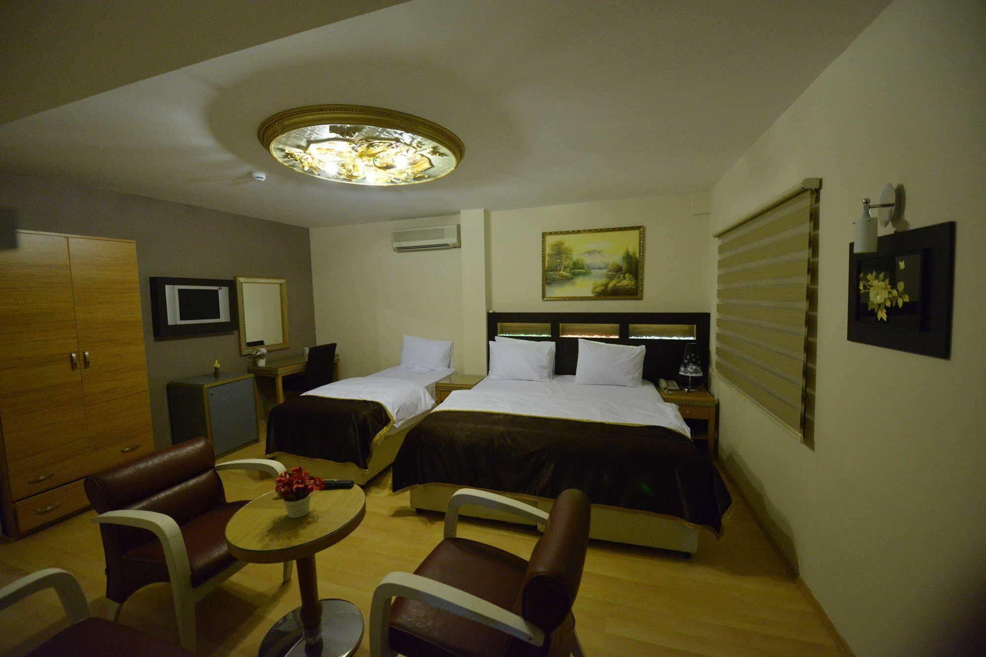 Hotel Letter