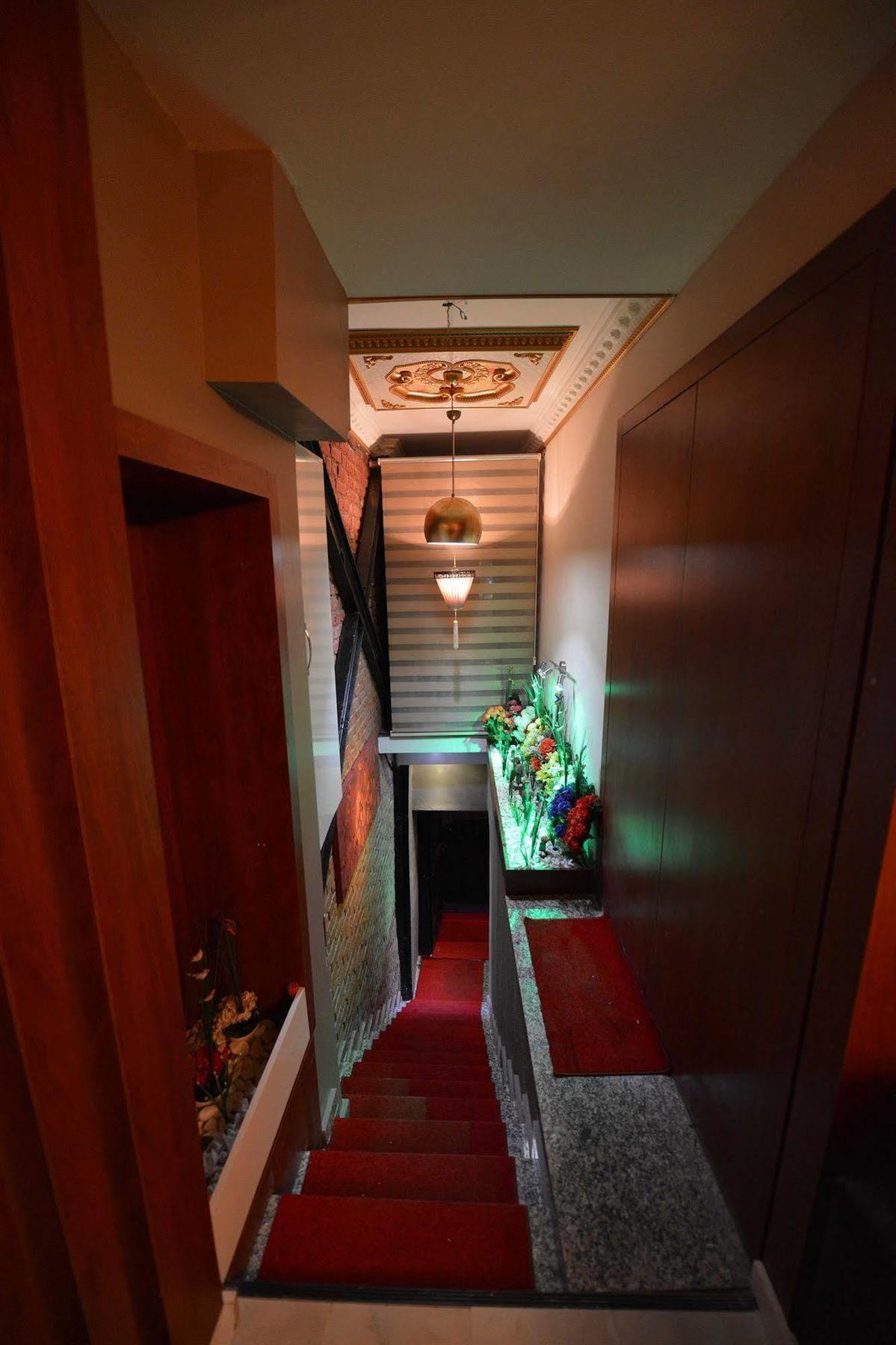 Hotel Letter Istanbul