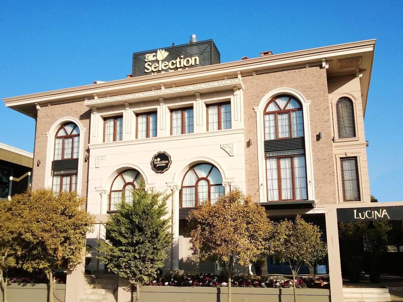 Selection Premium Hotel 4*