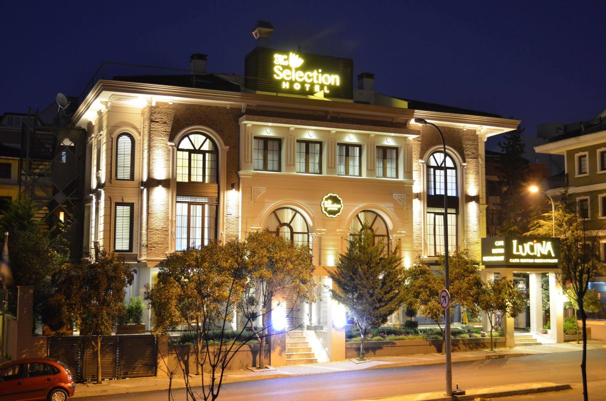 Selection Premium 4* Istanbul