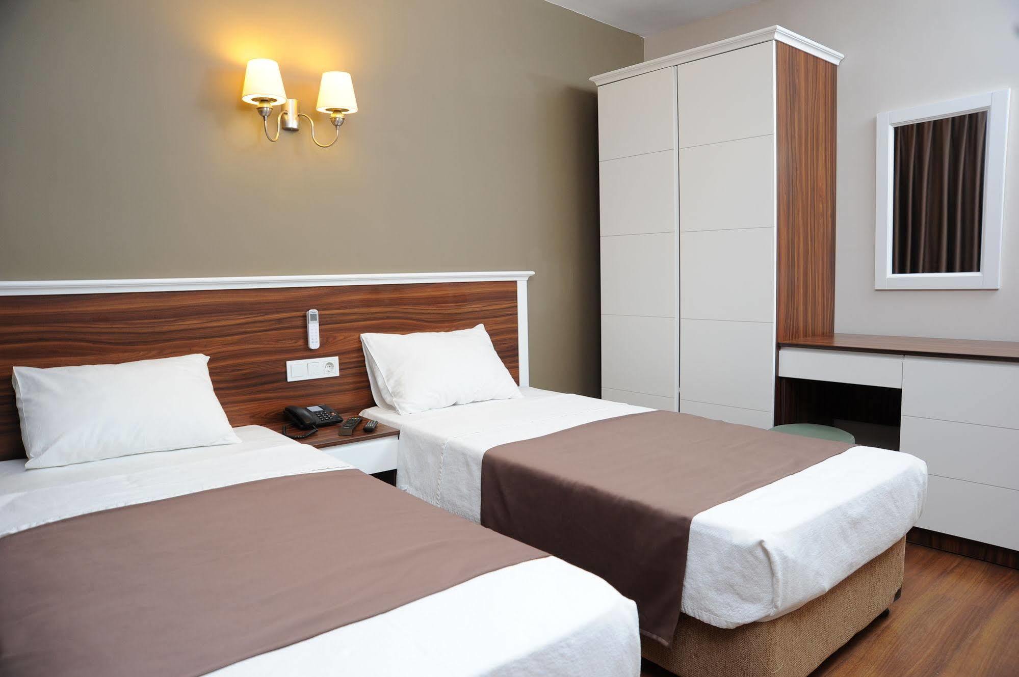Hotel Deniz Palace Istanbul