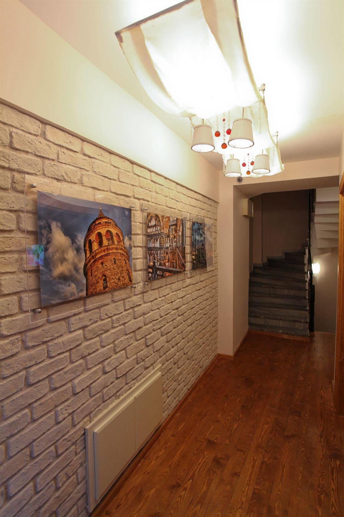 Aparthotel Three Apples Taksim Istanbul