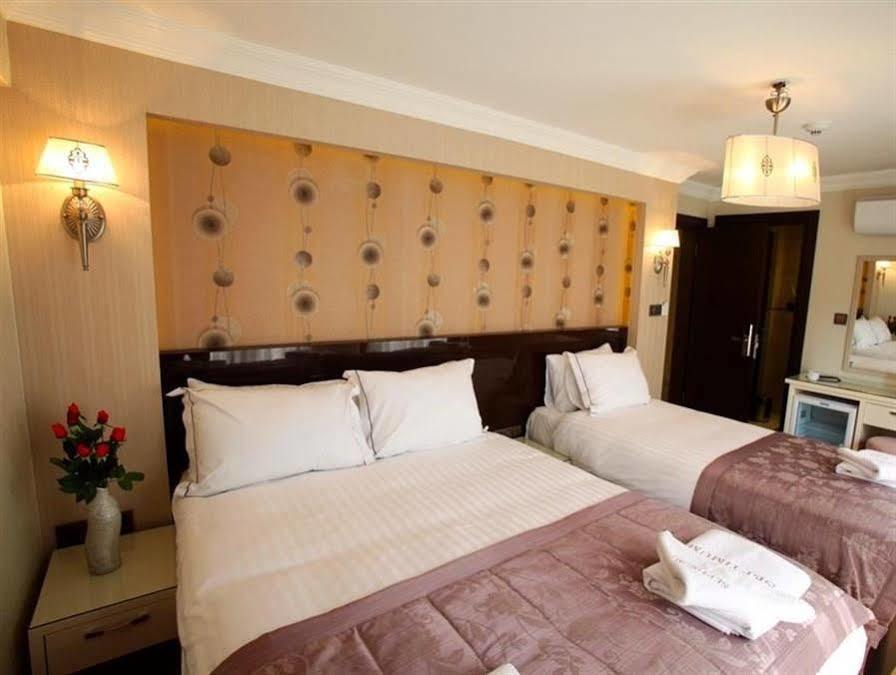Hotel Septimum Istanbul