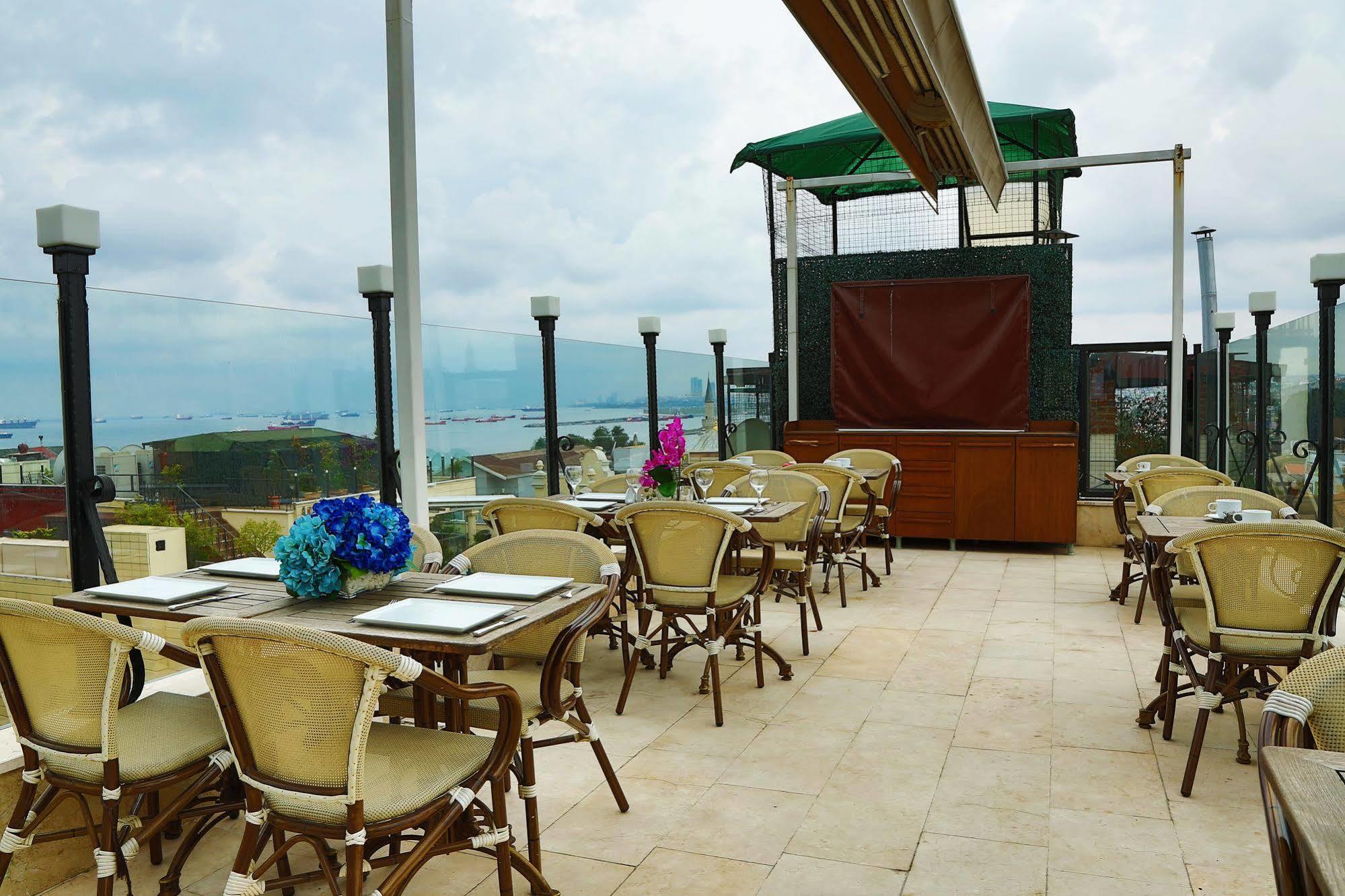 Albinas Old Hotel Istanbul