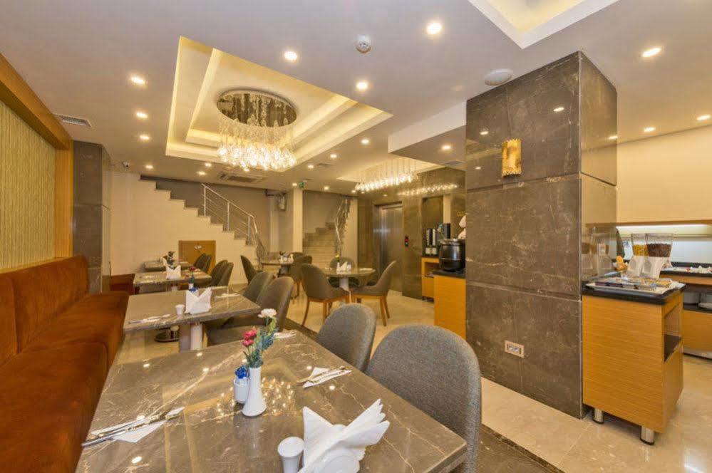 Bisetun Hotel Istanbul
